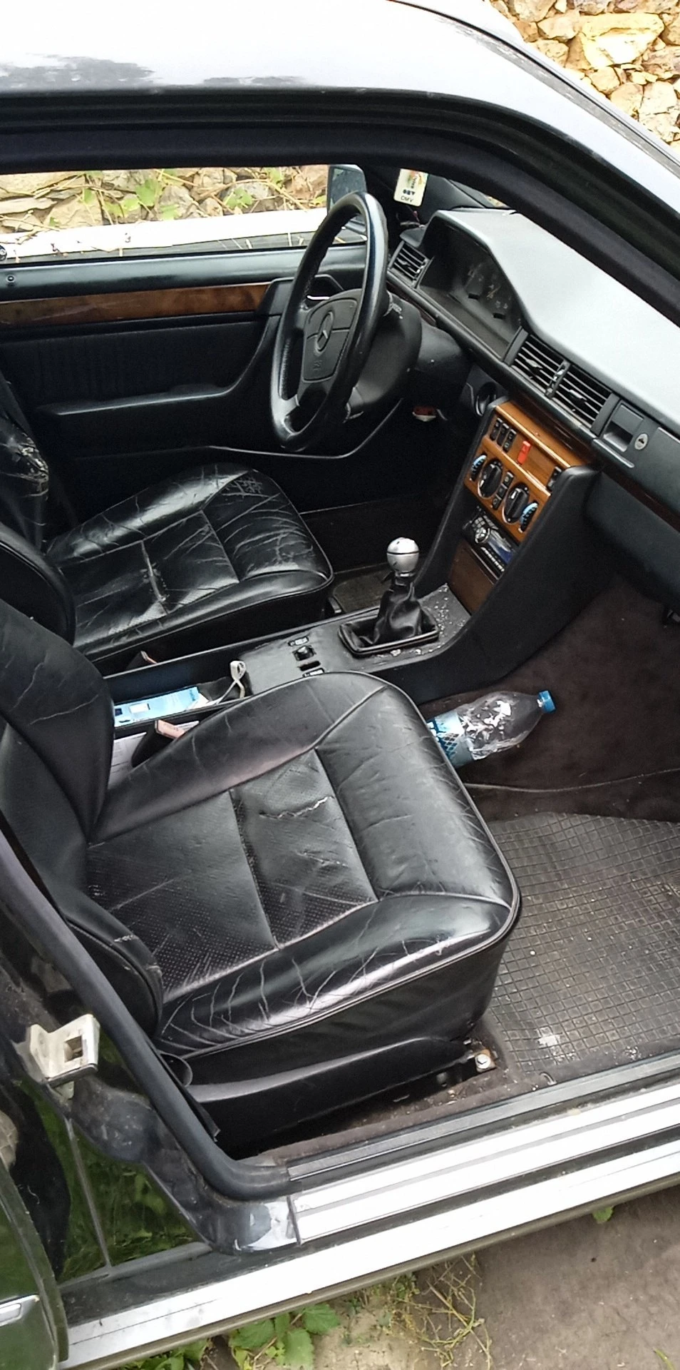 Mercedes-Benz 124 260Е, 200, 250D, 300D, снимка 17 - Автомобили и джипове - 50919522