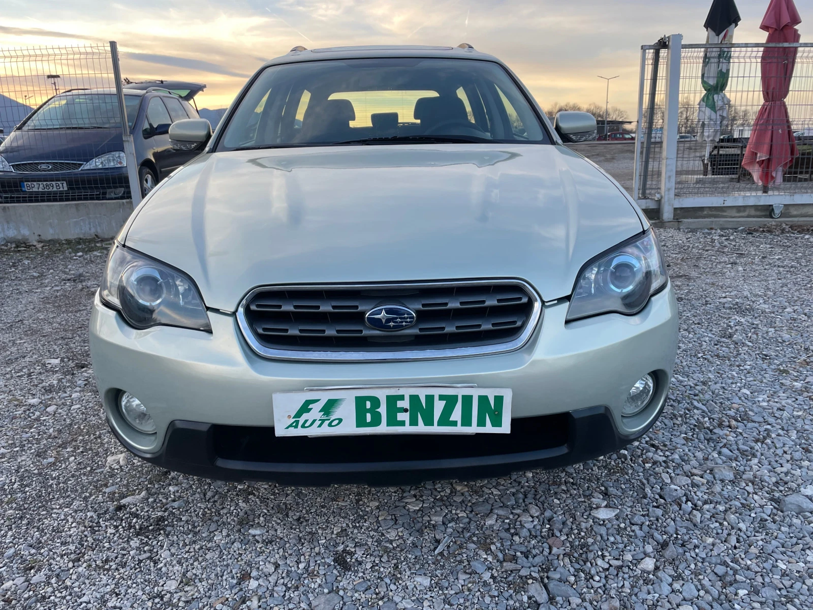 Subaru Outback 2.5i-165-GAS-ITALIA - изображение 2