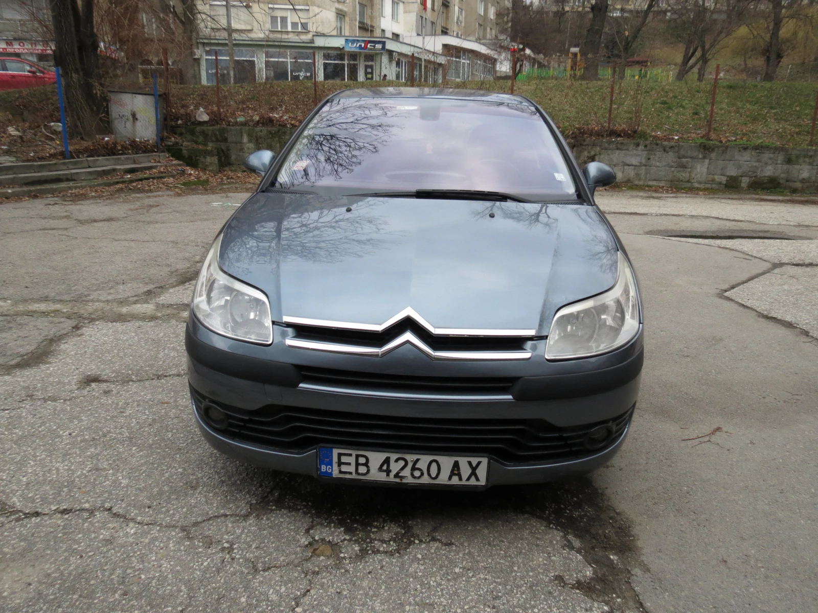 Citroen C4 1.6 HDi 110 hp - изображение 2