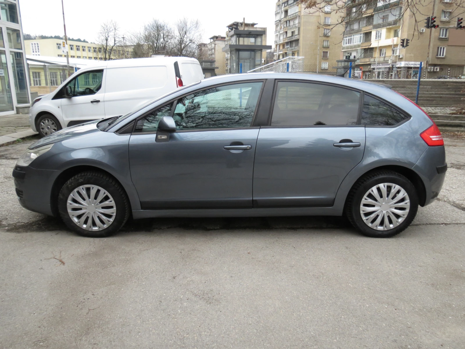 Citroen C4 1.6 HDi 110 hp - изображение 3