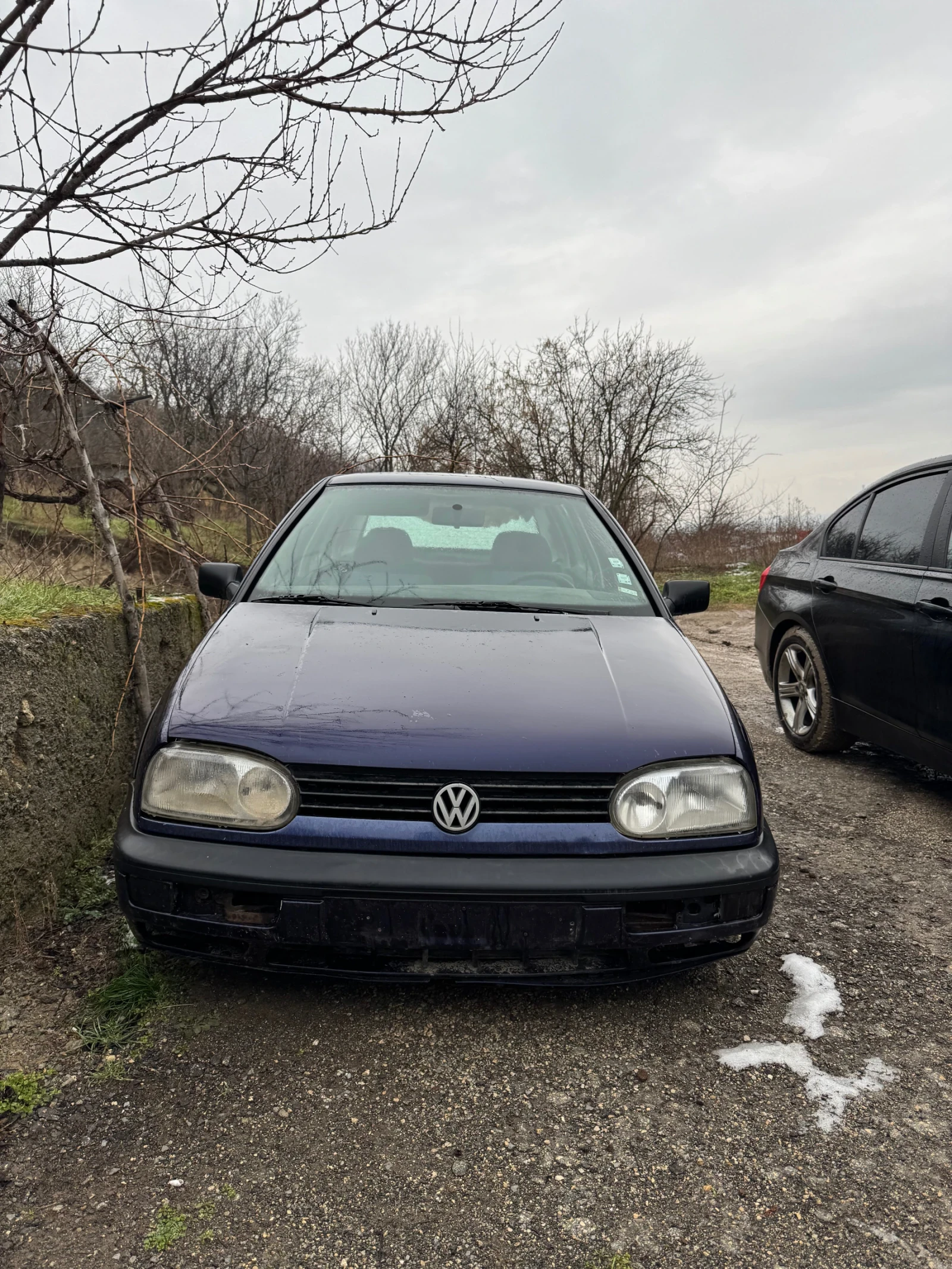 VW Golf 1.9 TDI