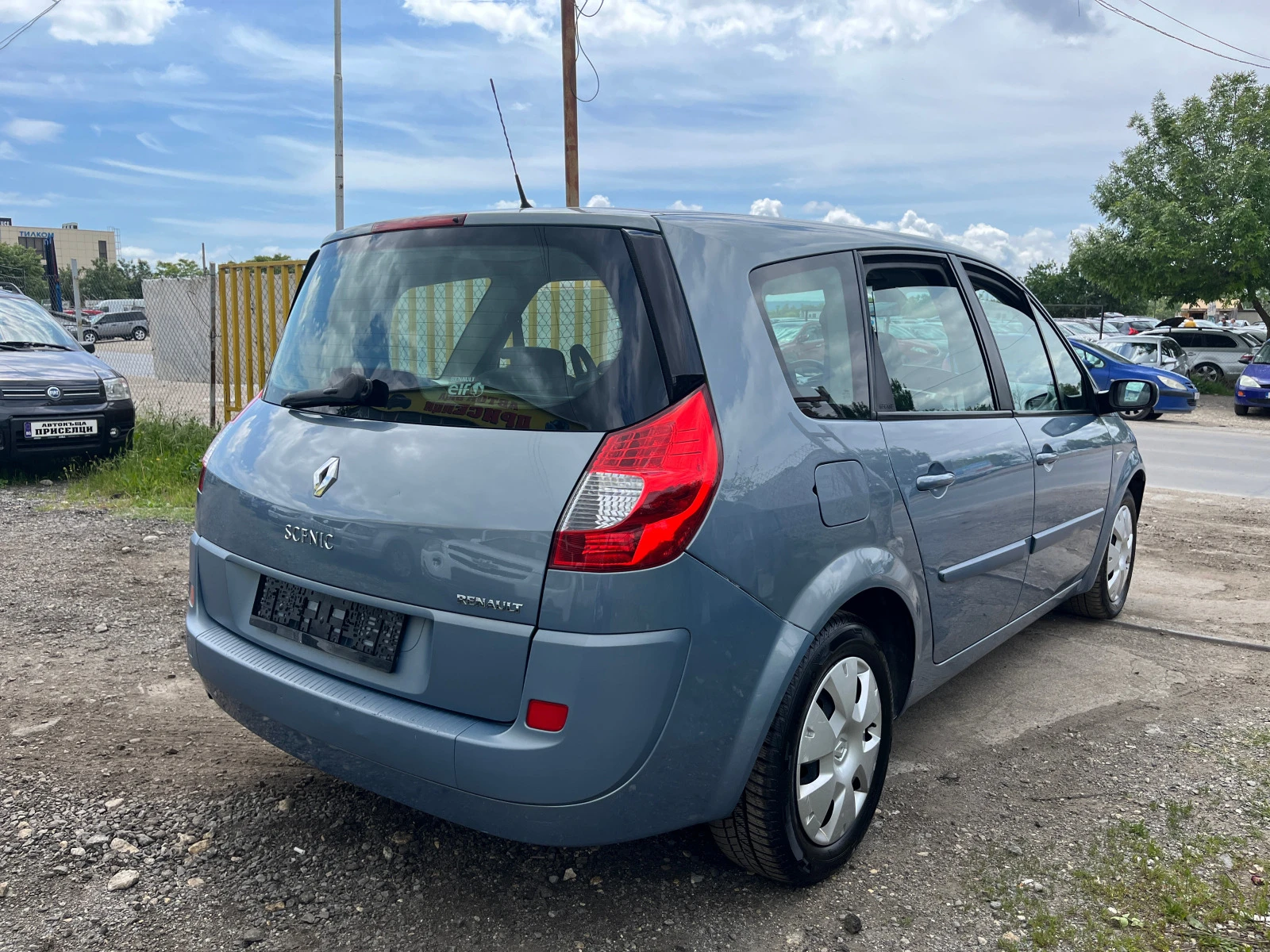 Renault Scenic 1.6 БЕНЗИН - изображение 4