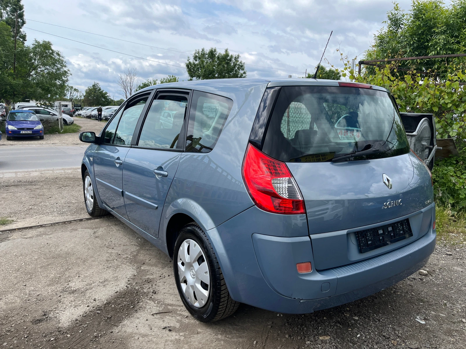 Renault Scenic 1.6 БЕНЗИН - изображение 5