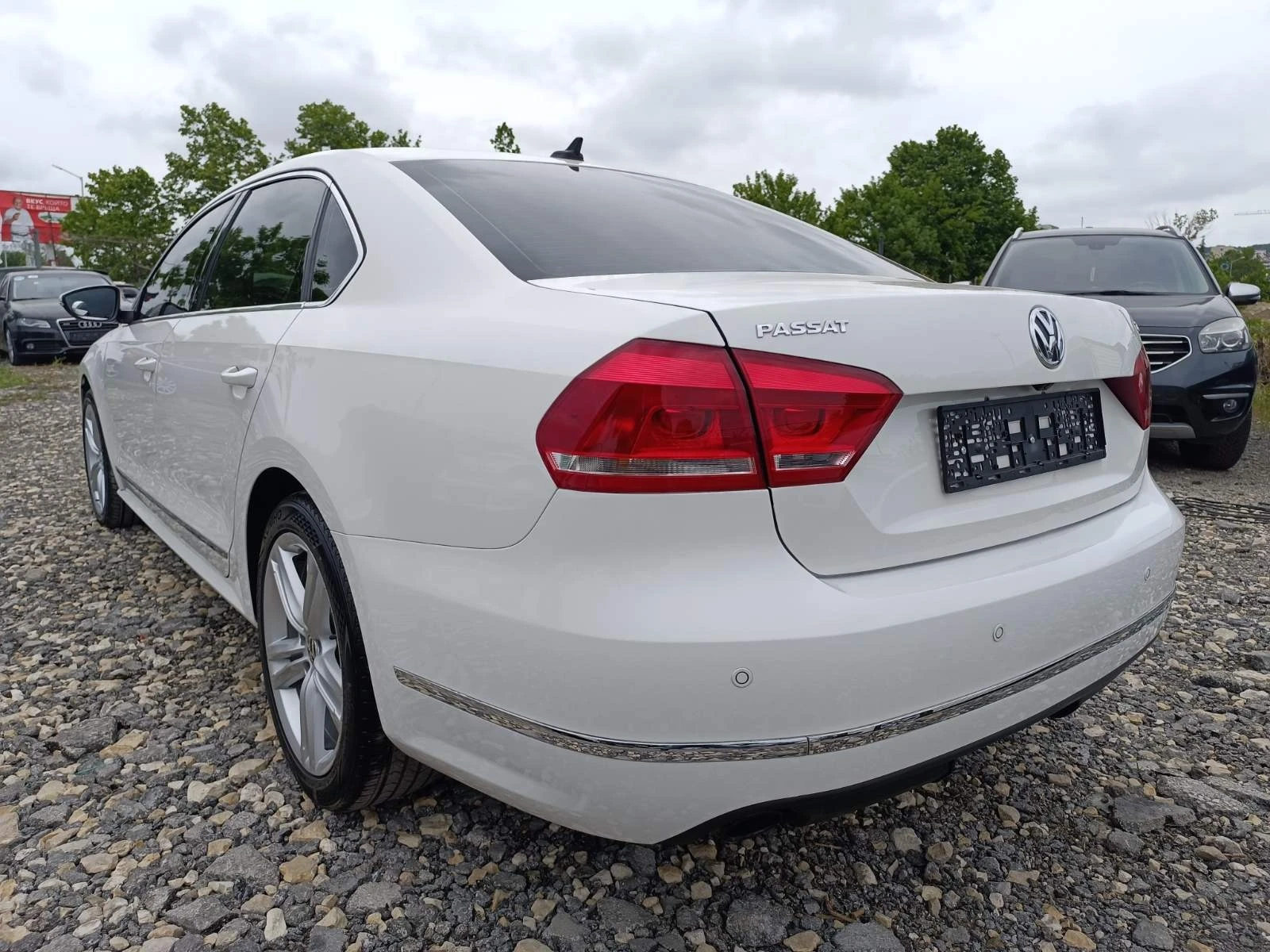 VW Passat 2.0TDI - изображение 7