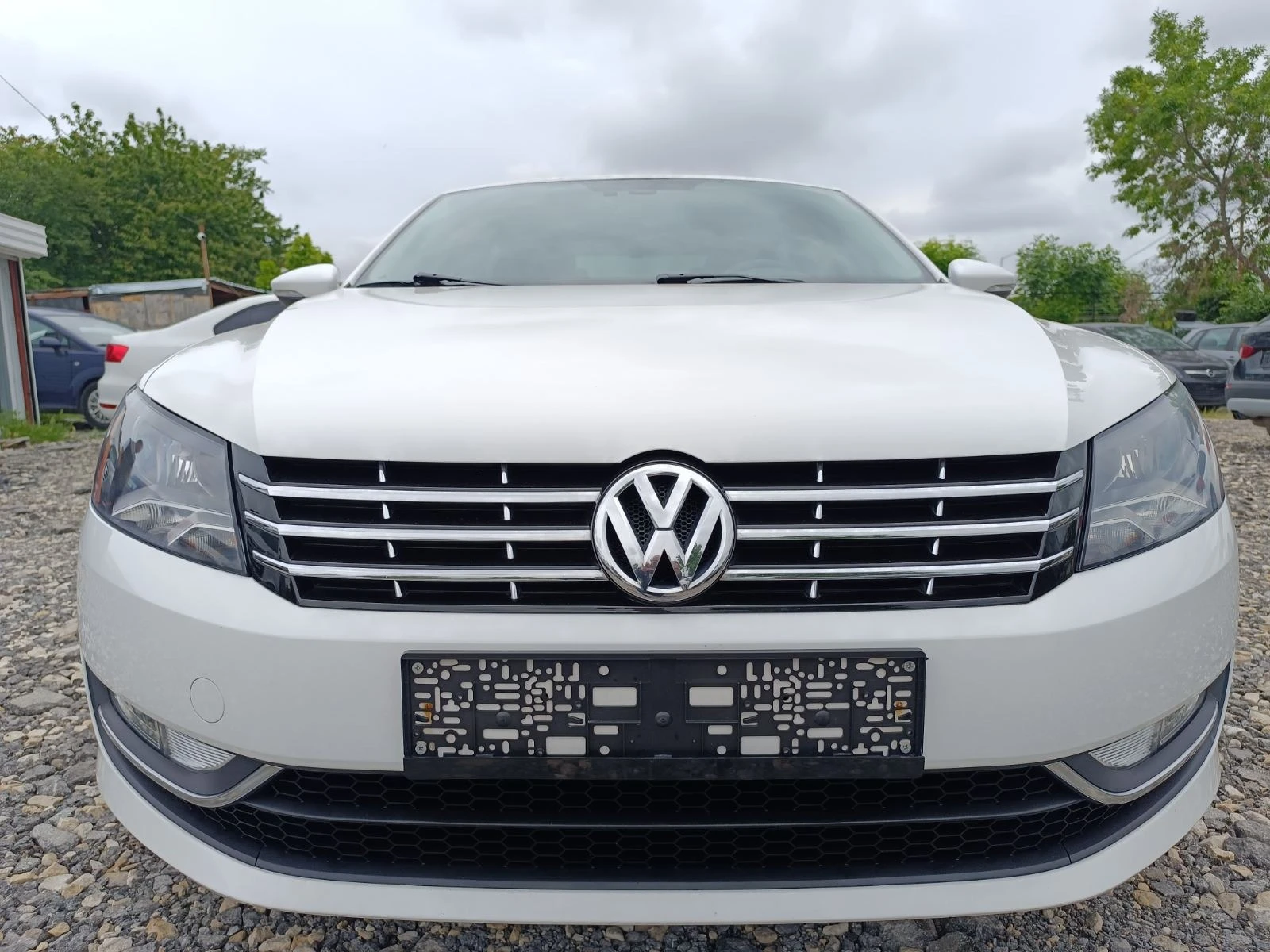 VW Passat 2.0TDI - изображение 2