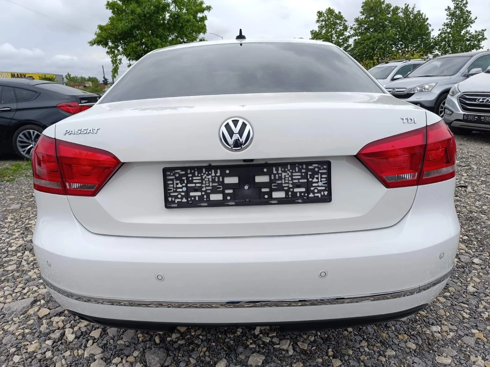 VW Passat 2.0TDI - изображение 6