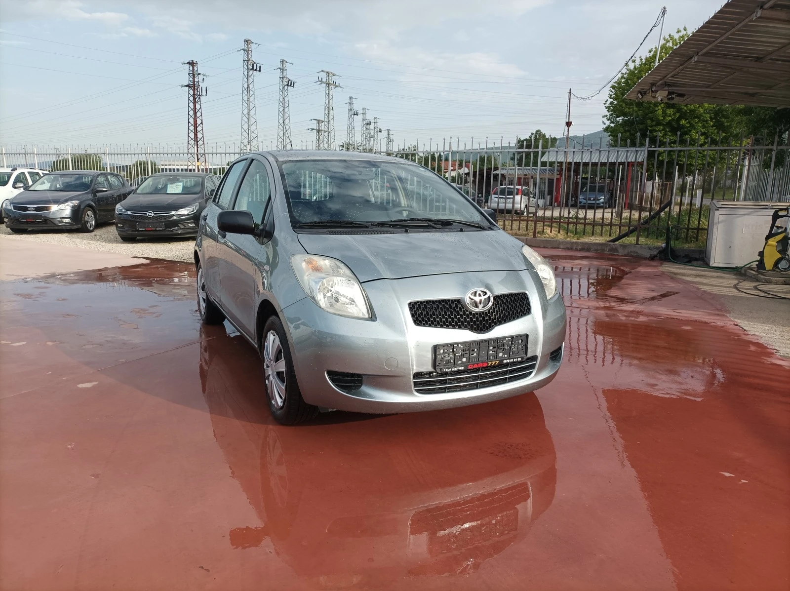 Toyota Yaris 1.0 BENZIN -ЛИЗИНГ  - изображение 4