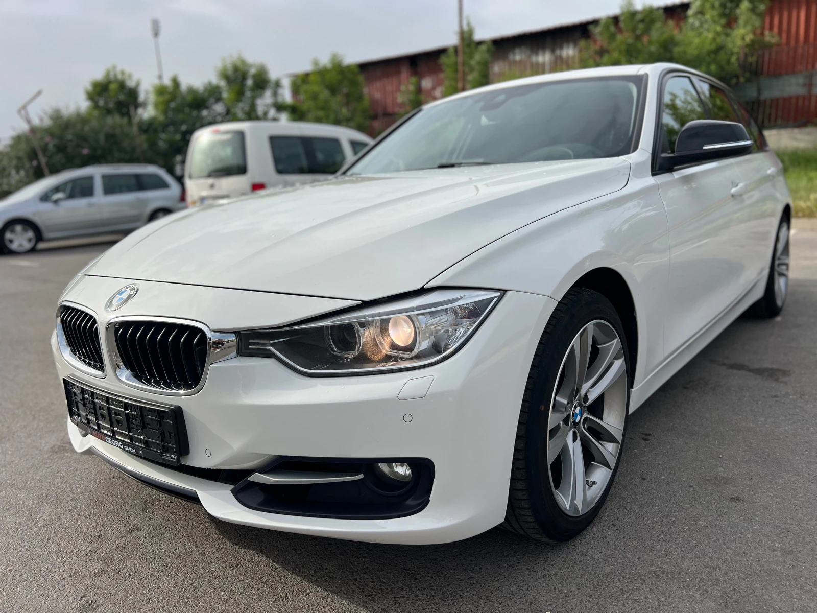 BMW 330 3.0D Sport F1 - [1] 