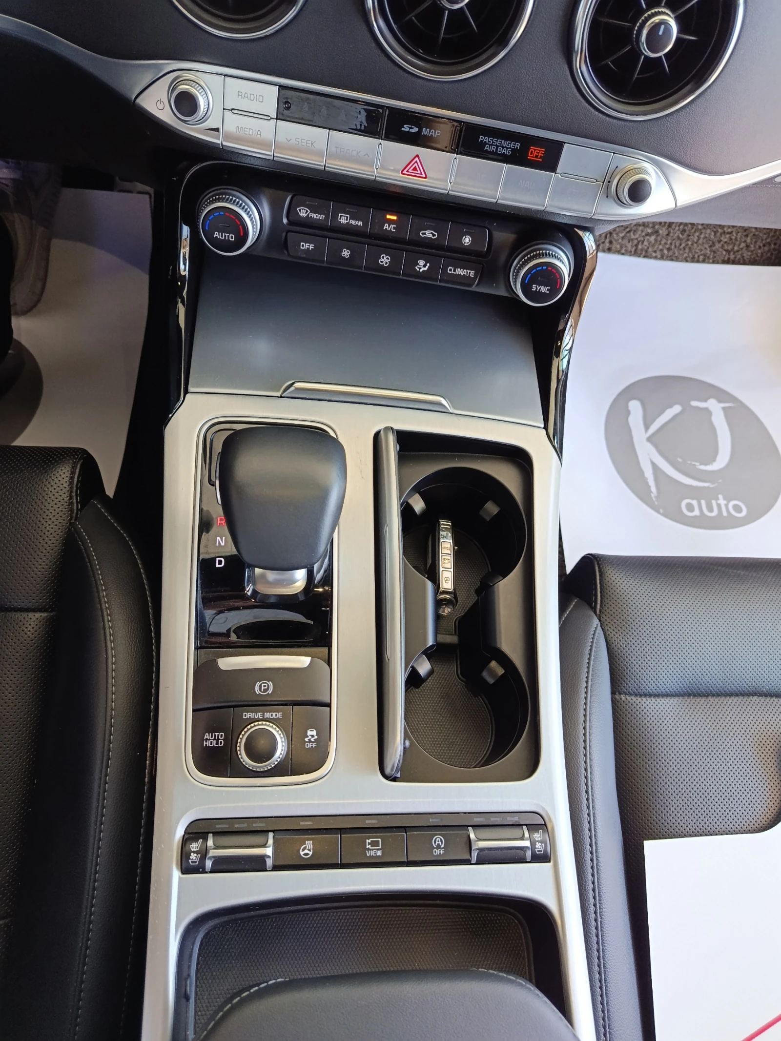 Kia Stinger 2.2 AWD | Mobile.bg � ����������� 12