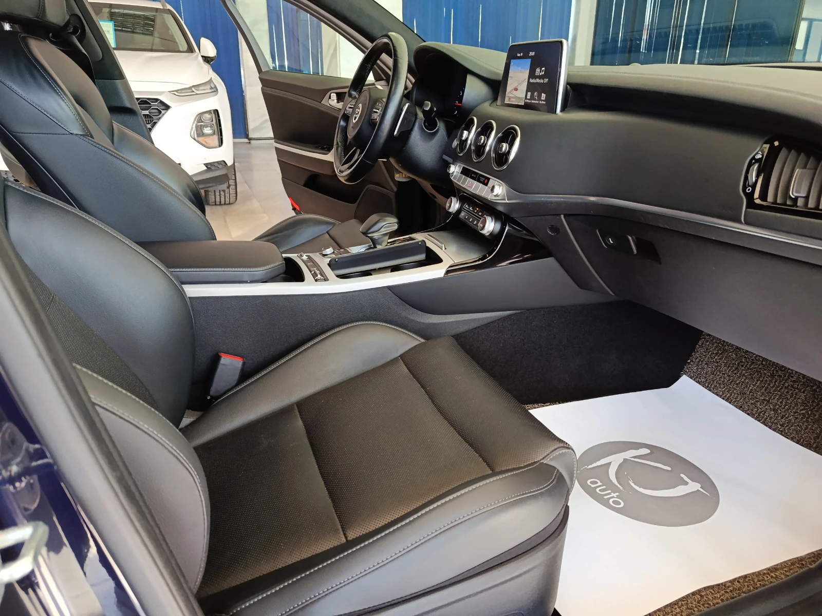 Kia Stinger 2.2 AWD | Mobile.bg � ����������� 14