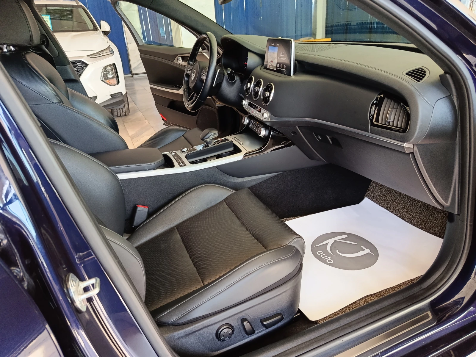 Kia Stinger 2.2 AWD | Mobile.bg � ����������� 9