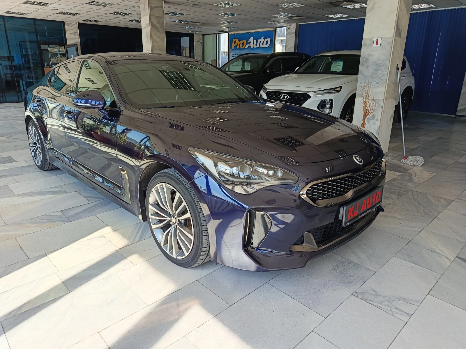 Kia Stinger 2.2 AWD | Mobile.bg � ����������� 3