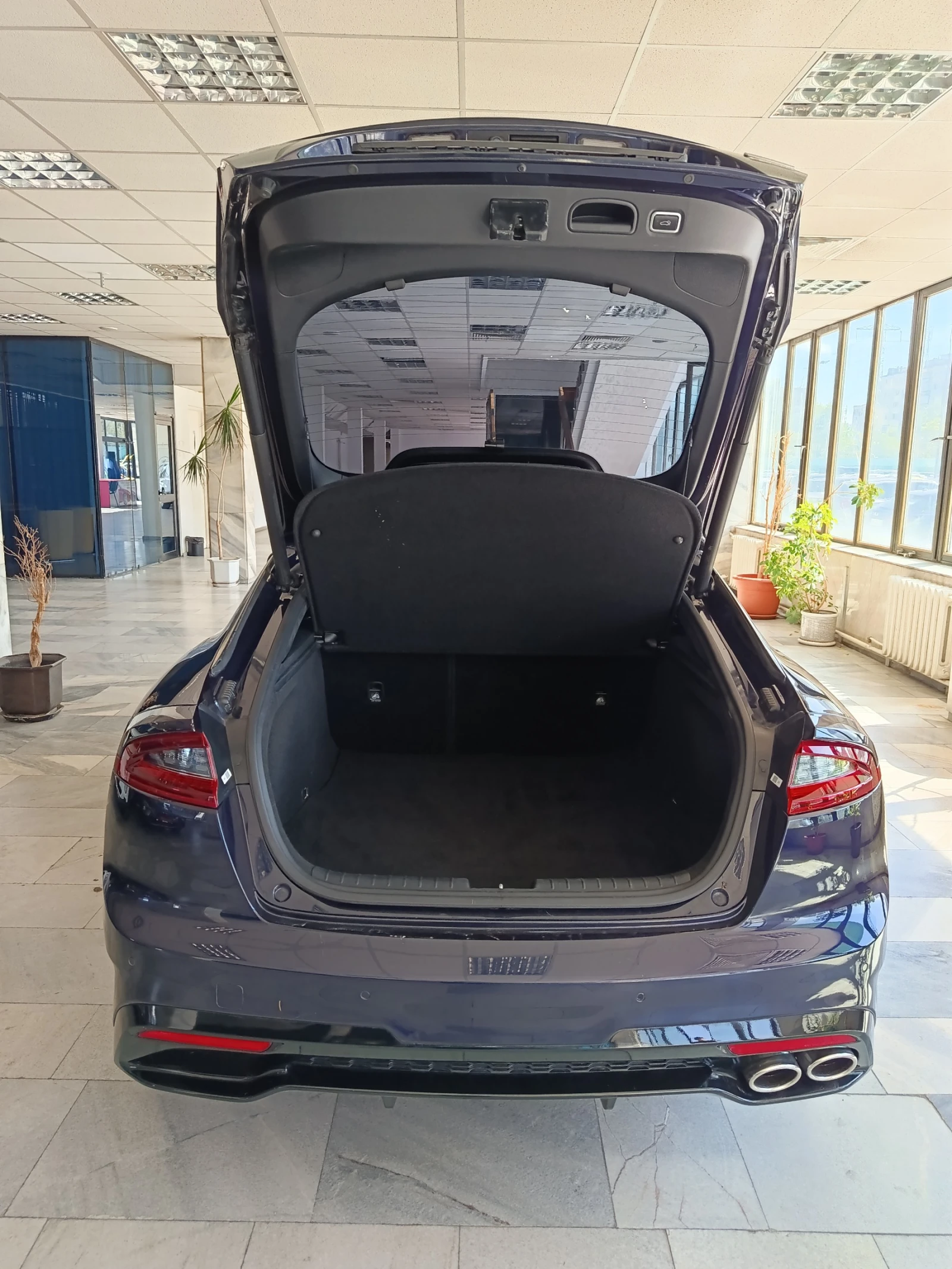 Kia Stinger 2.2 AWD | Mobile.bg � ����������� 6