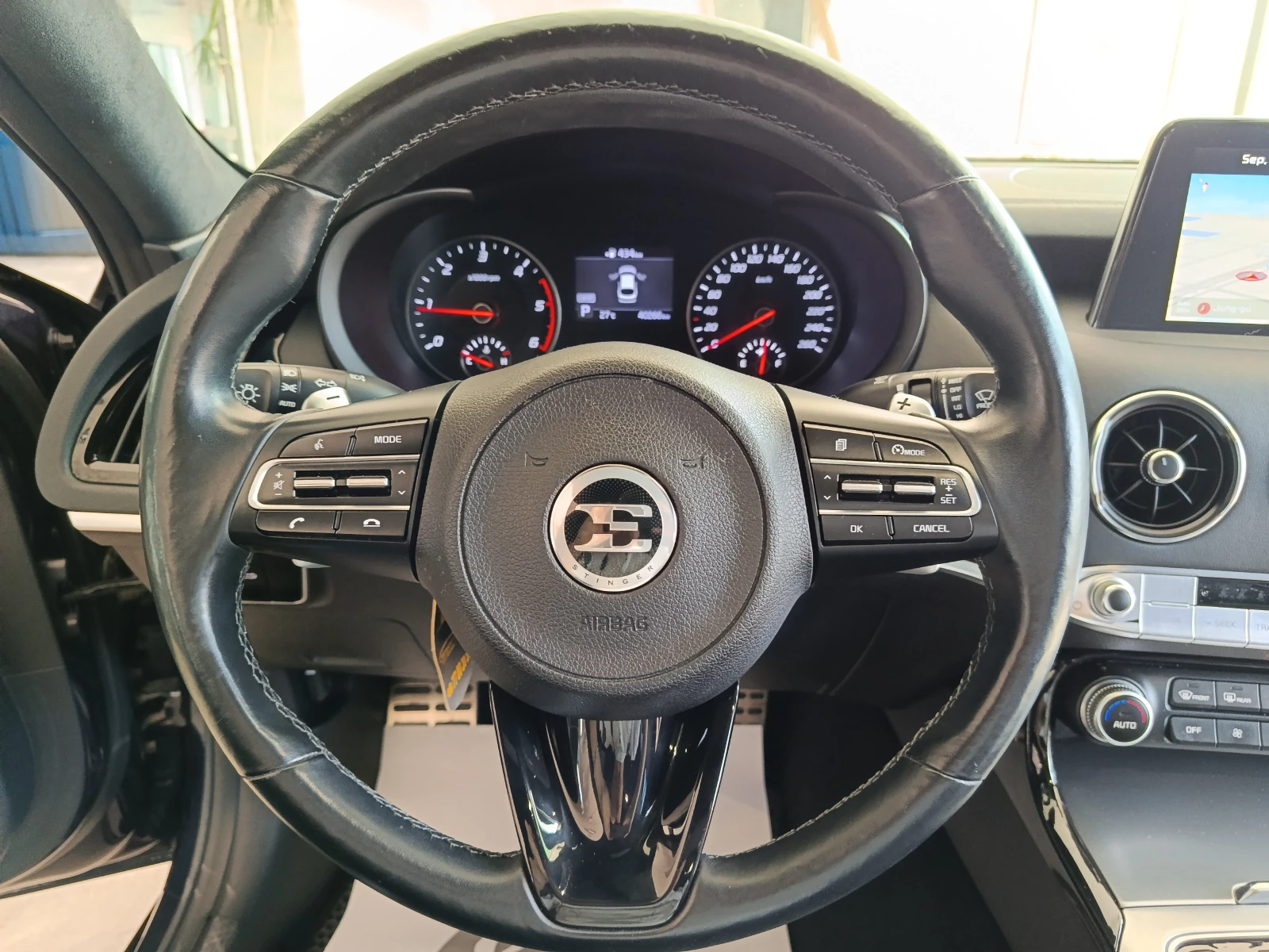 Kia Stinger 2.2 AWD | Mobile.bg � ����������� 16