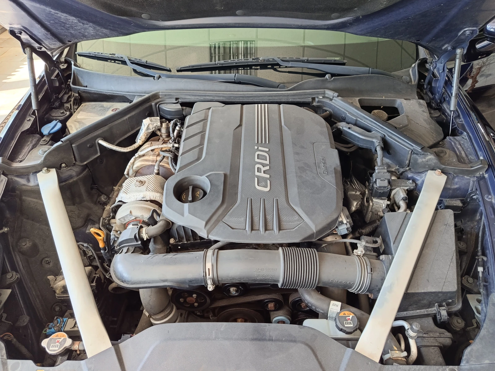Kia Stinger 2.2 AWD | Mobile.bg � ����������� 15
