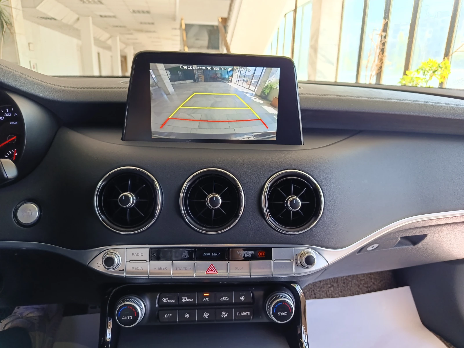 Kia Stinger 2.2 AWD | Mobile.bg � ����������� 11