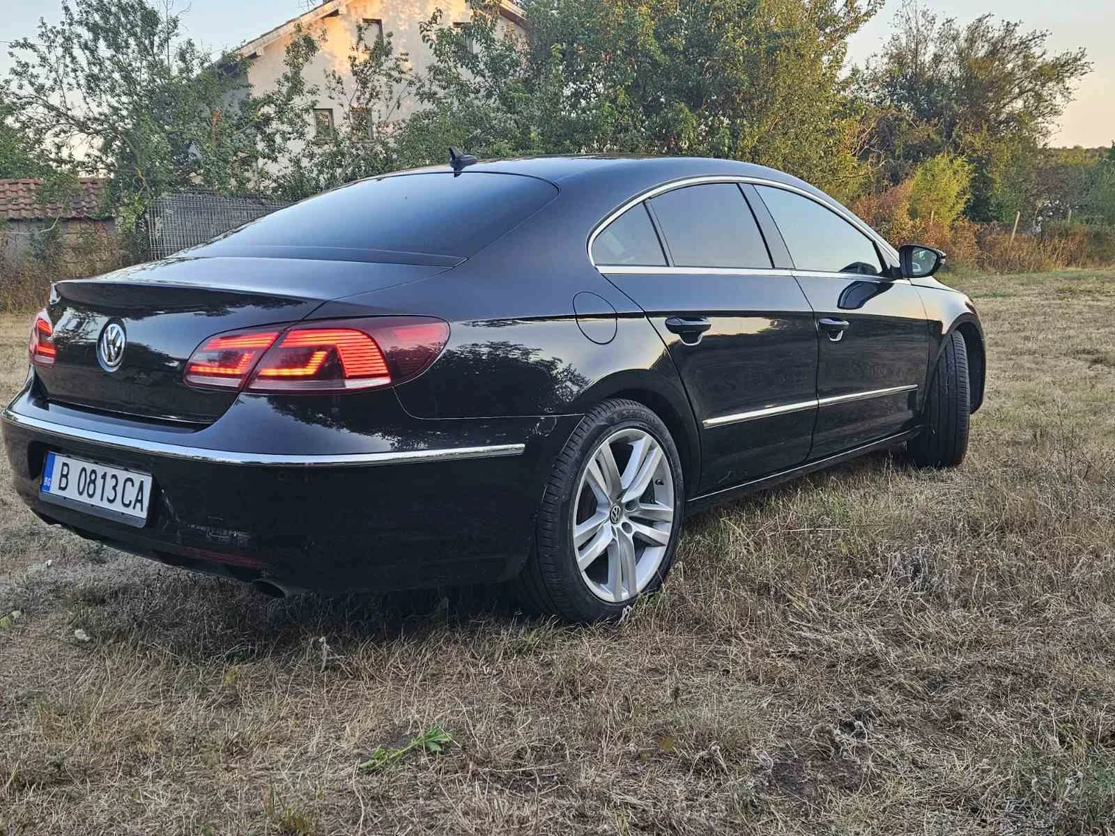 VW CC  - изображение 4