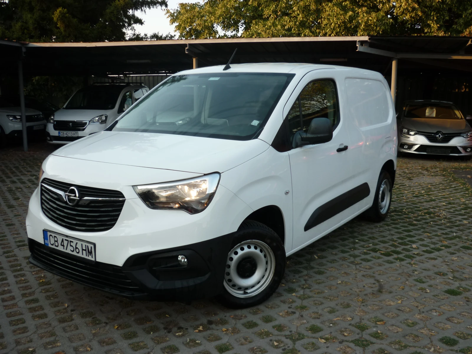 Opel Combo VAN 1.5 HDI 75 к.с - [1] 