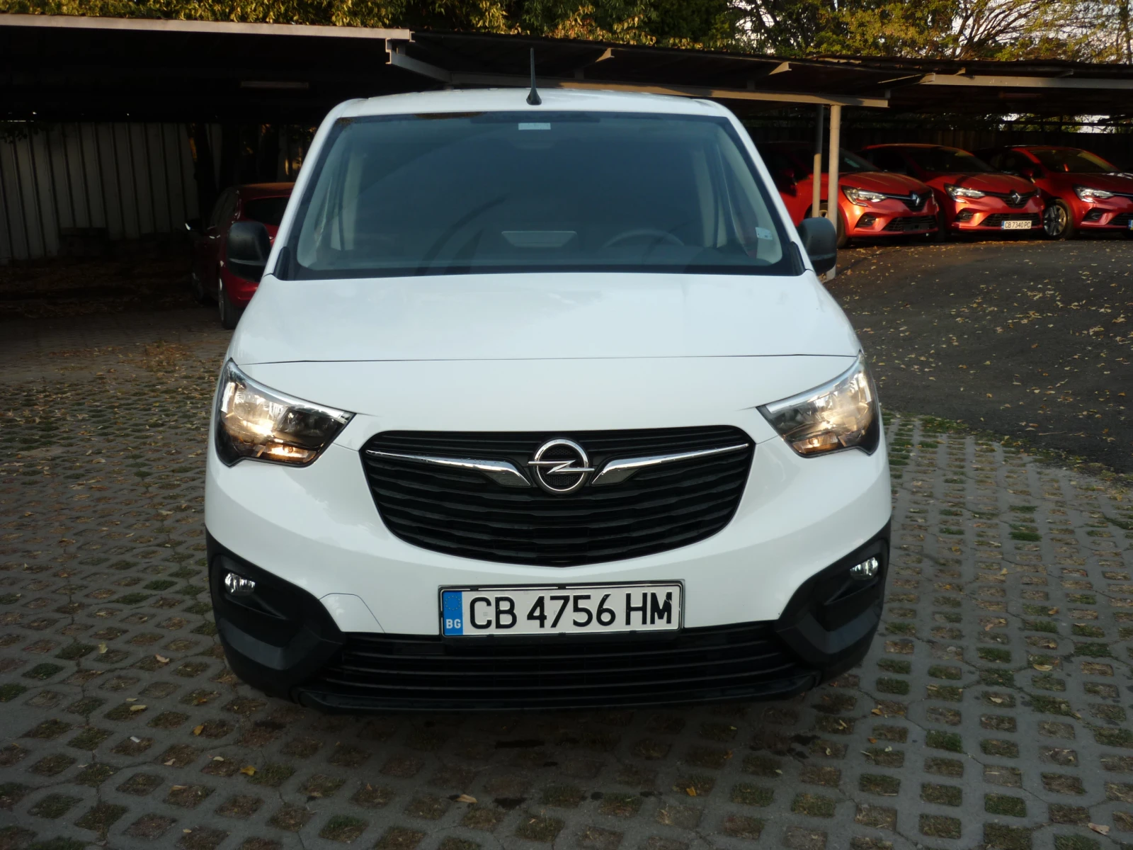 Opel Combo VAN 1.5 HDI 75 к.с - изображение 2