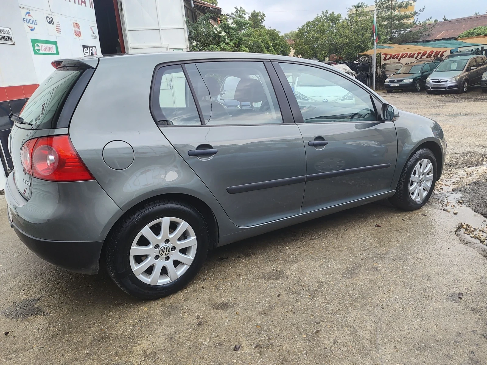 VW Golf 1.6i 116kc. КОЖА/РЕАЛНИ км - изображение 4