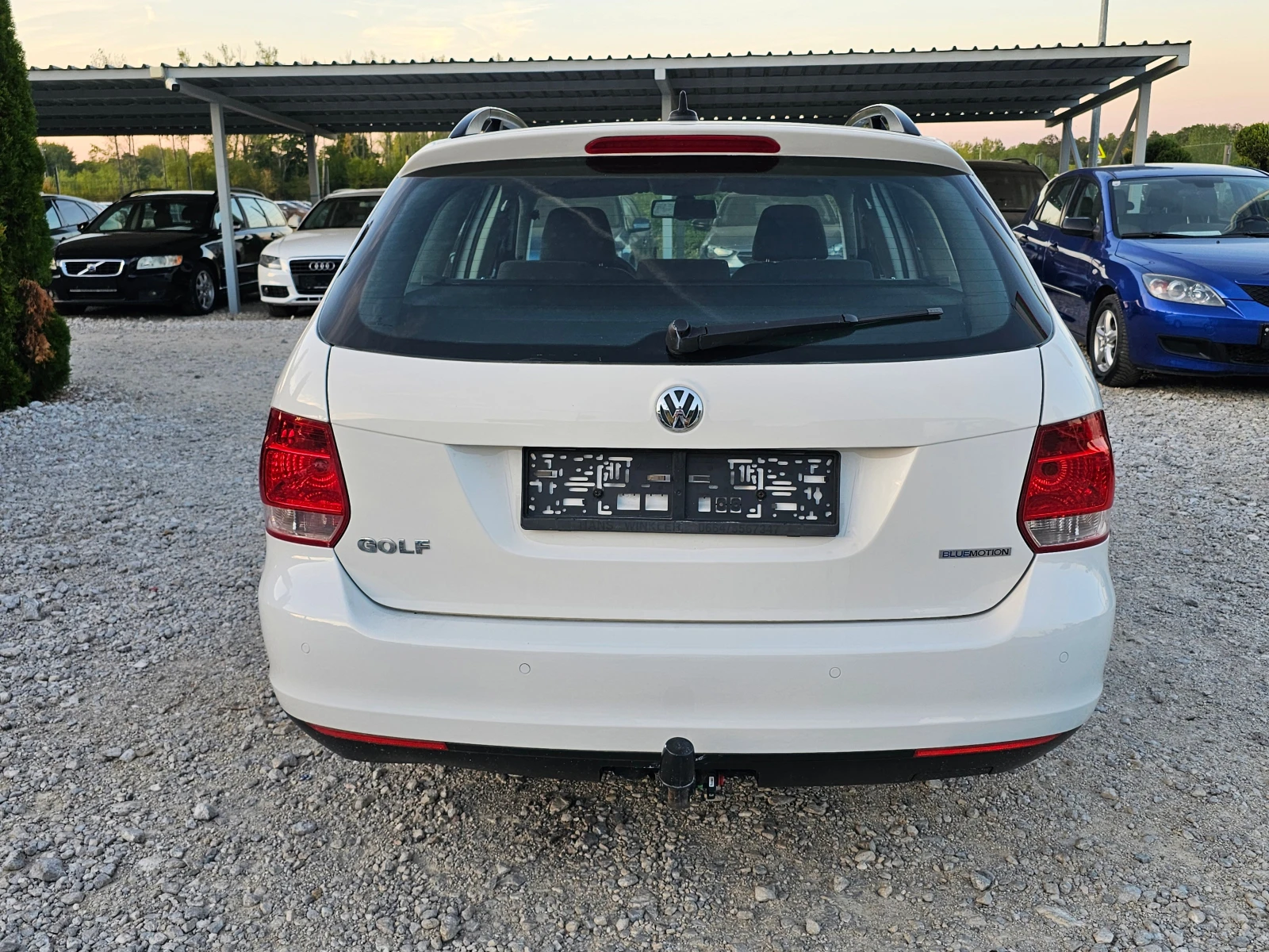 VW Golf 1.9 TDI КЛИМАТИК 105 кс  - изображение 4