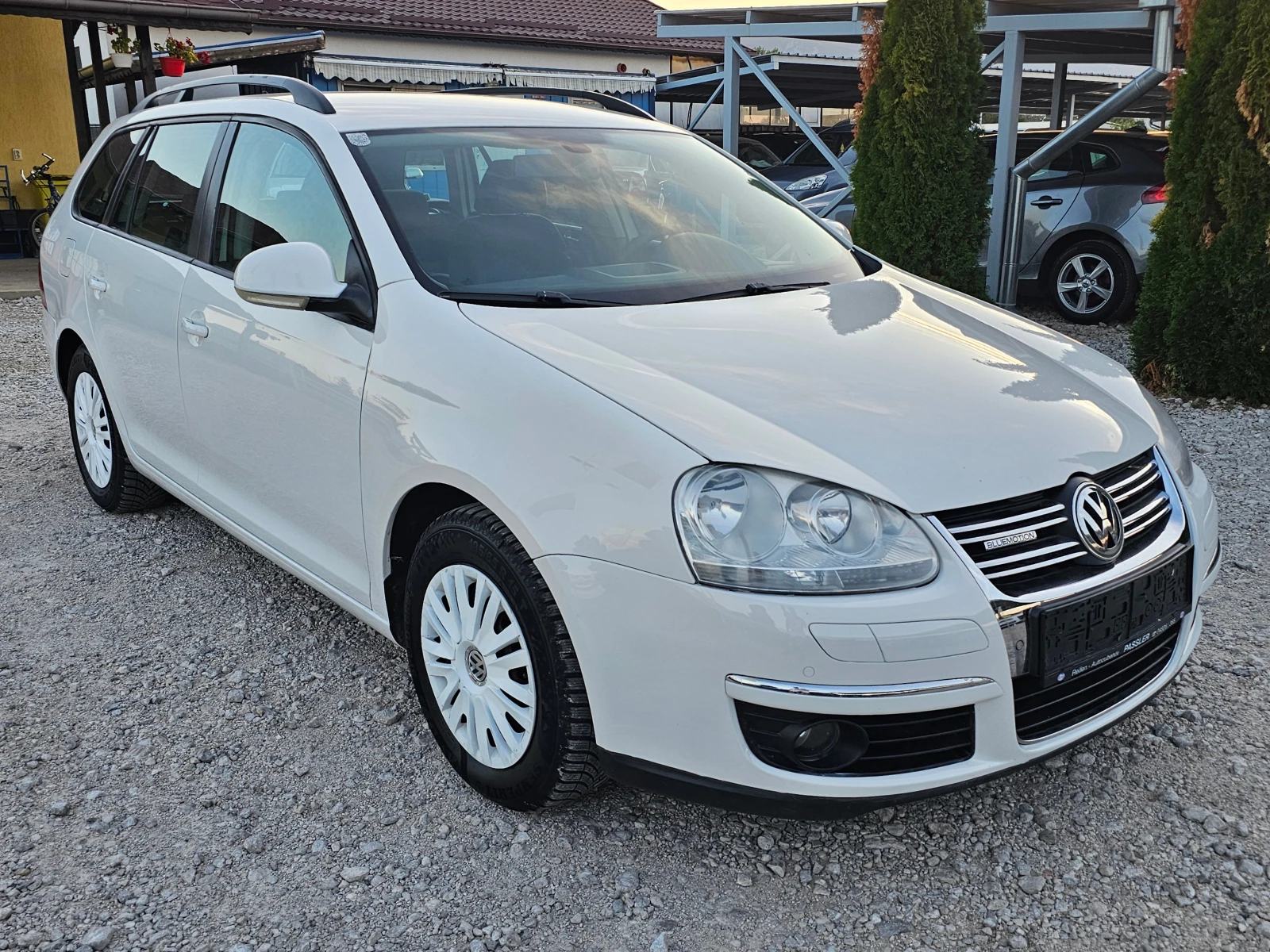 VW Golf 1.9 TDI КЛИМАТИК 105 кс  - изображение 7