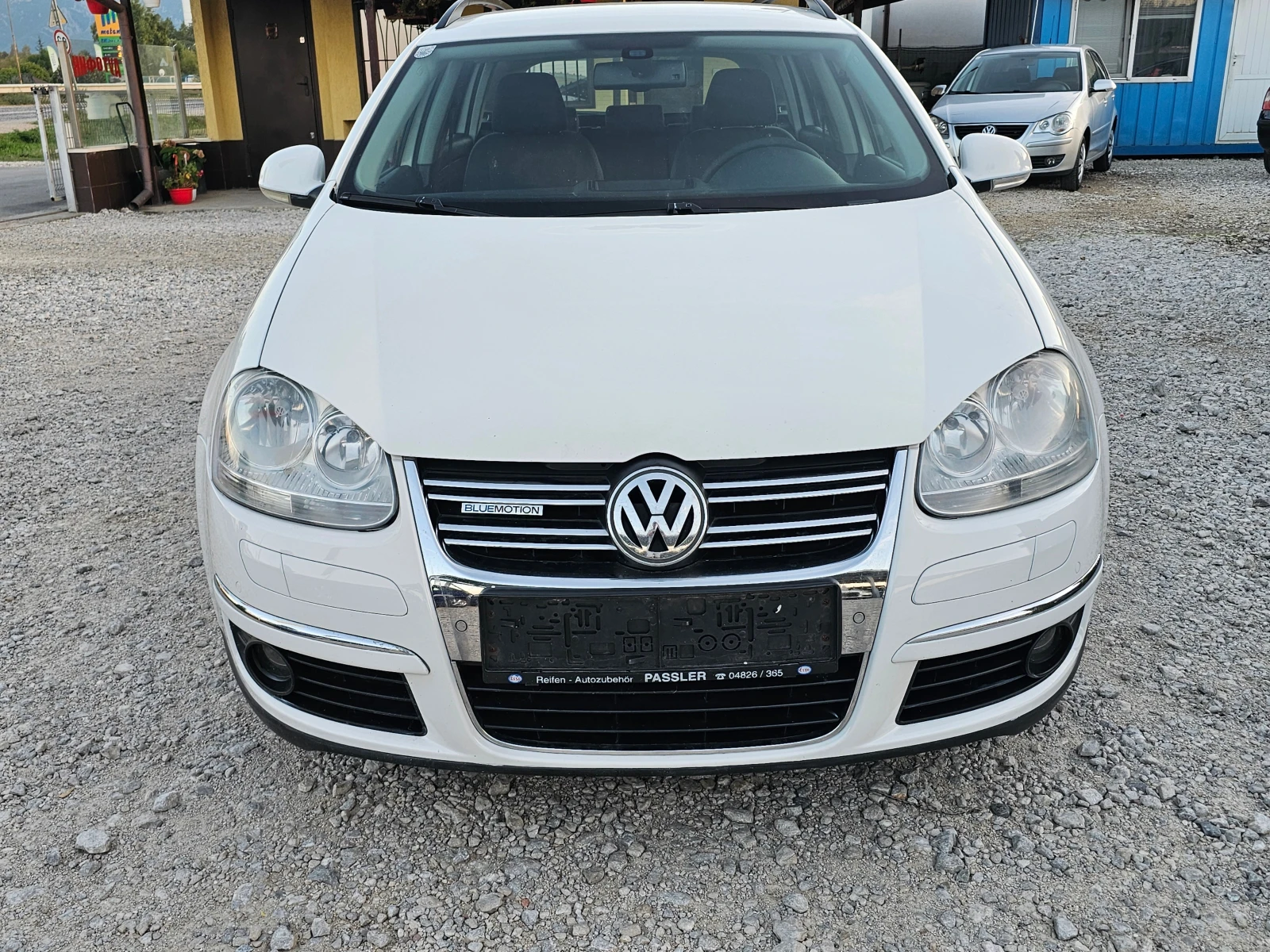 VW Golf 1.9 TDI КЛИМАТИК 105 кс  - изображение 8