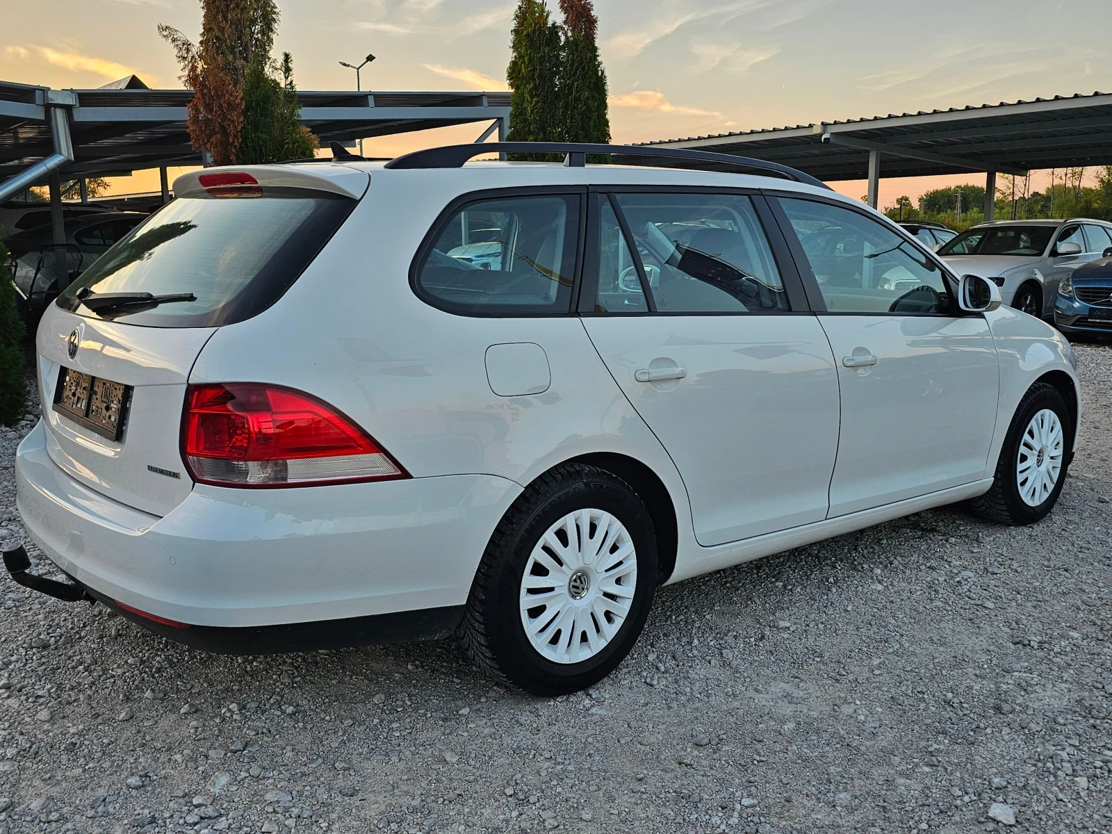 VW Golf 1.9 TDI КЛИМАТИК 105 кс  - изображение 5