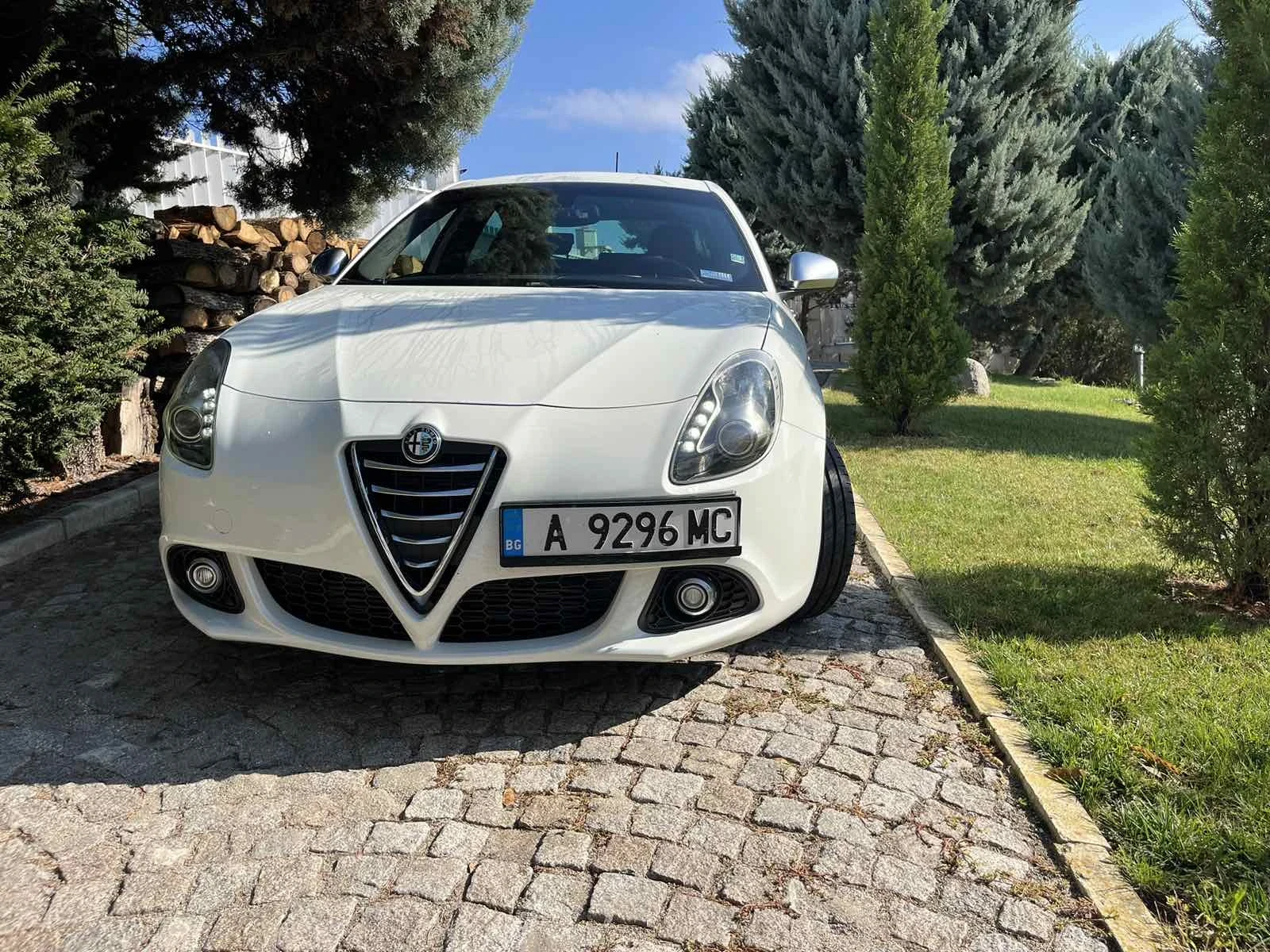 Alfa Romeo Giulietta Distinctive 1.4 Tb Mair 170Cv TCT - изображение 4