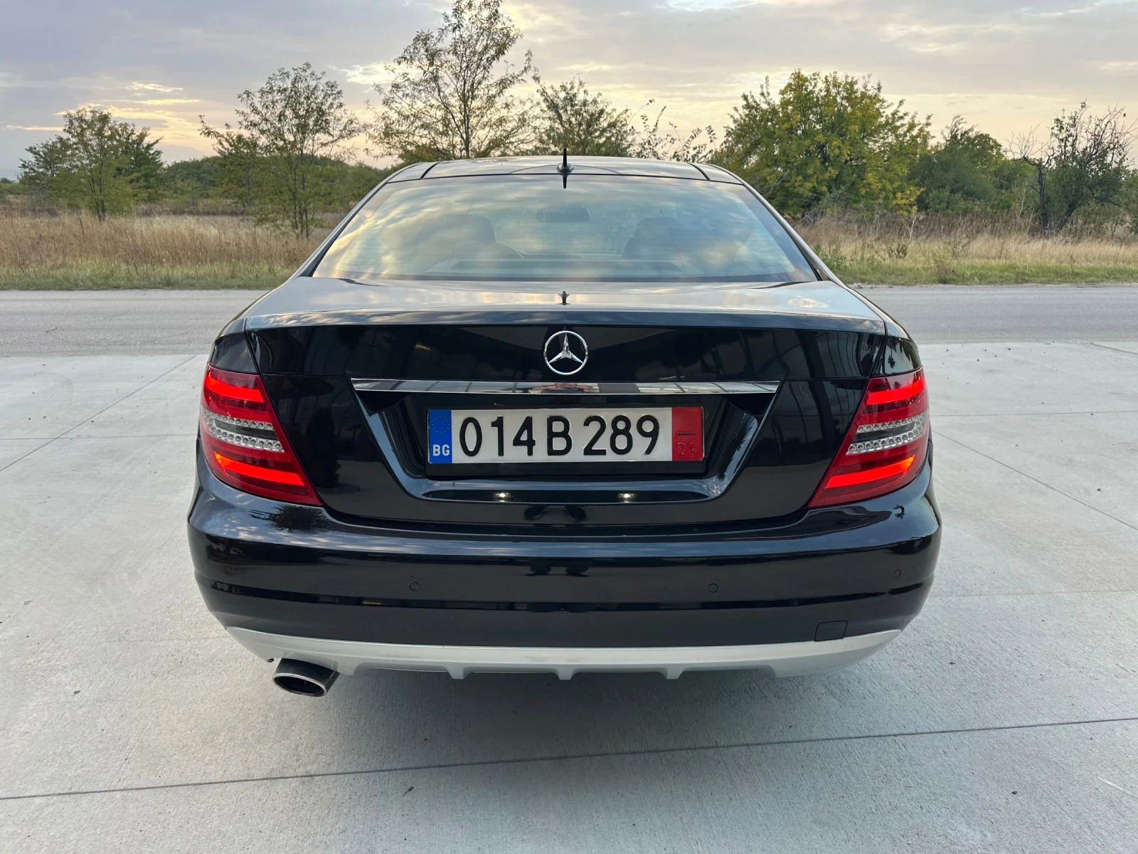 Mercedes-Benz C 220 COUPE  - изображение 7