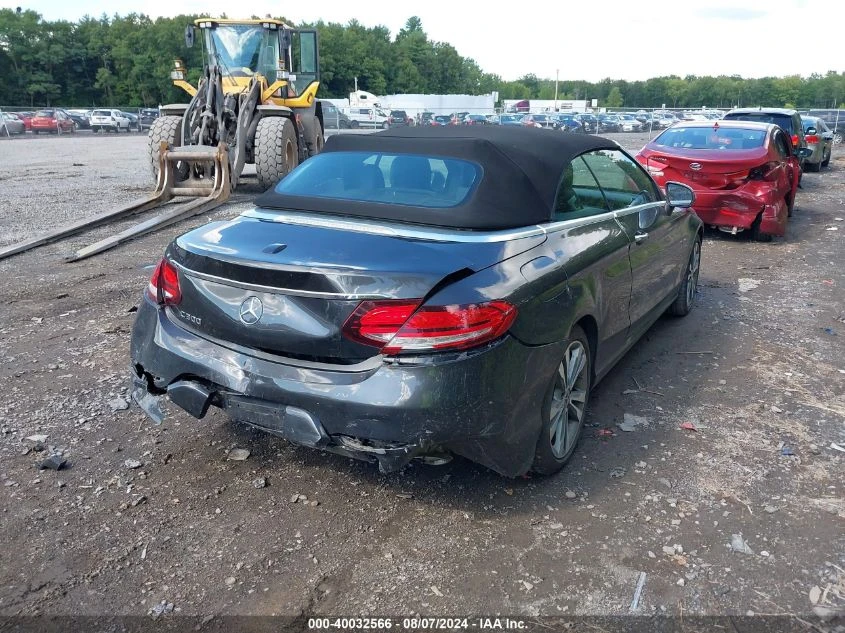 Mercedes-Benz C 300 CABRIO - изображение 10