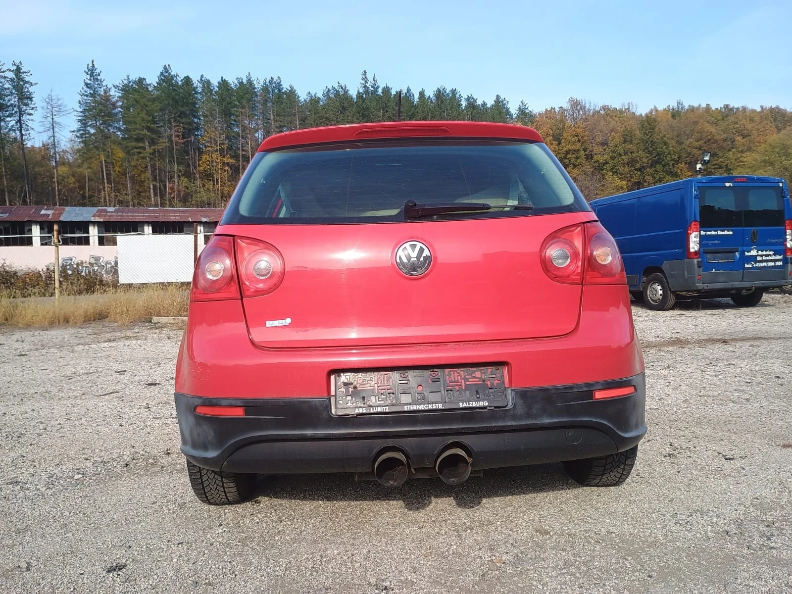 VW Golf 2.0/150kc - изображение 8