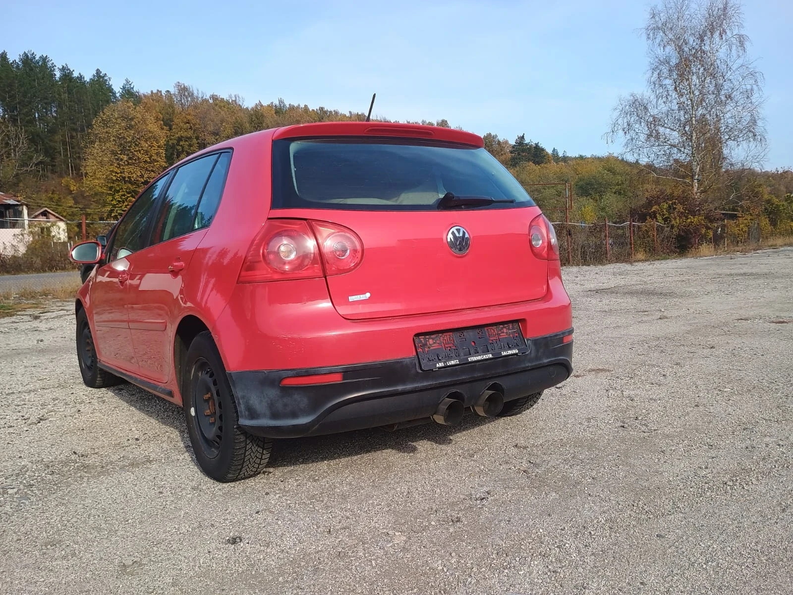 VW Golf 2.0/150kc - изображение 4