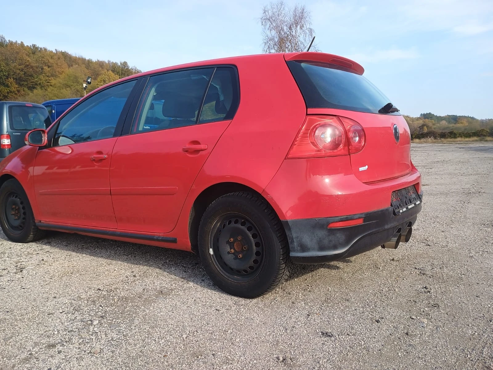 VW Golf 2.0/150kc - изображение 5