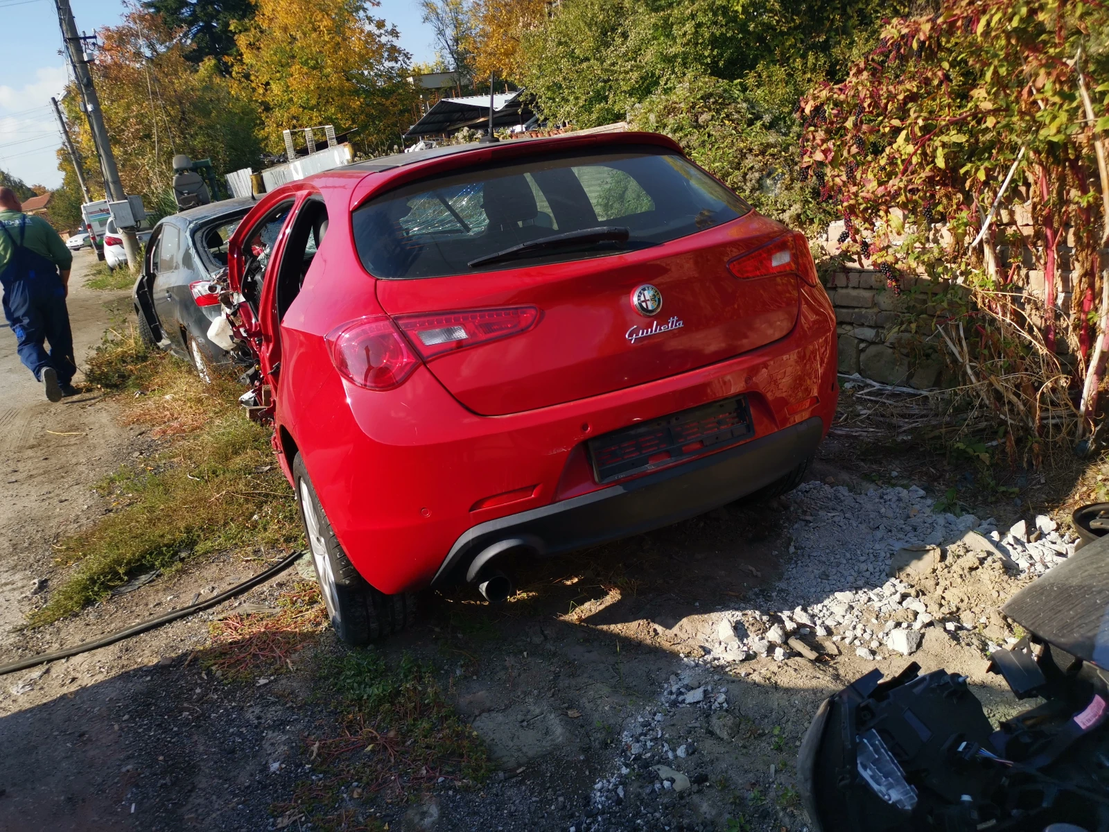 Alfa Romeo Giulietta 1.4i turbo | Mobile.bg — изображение 1