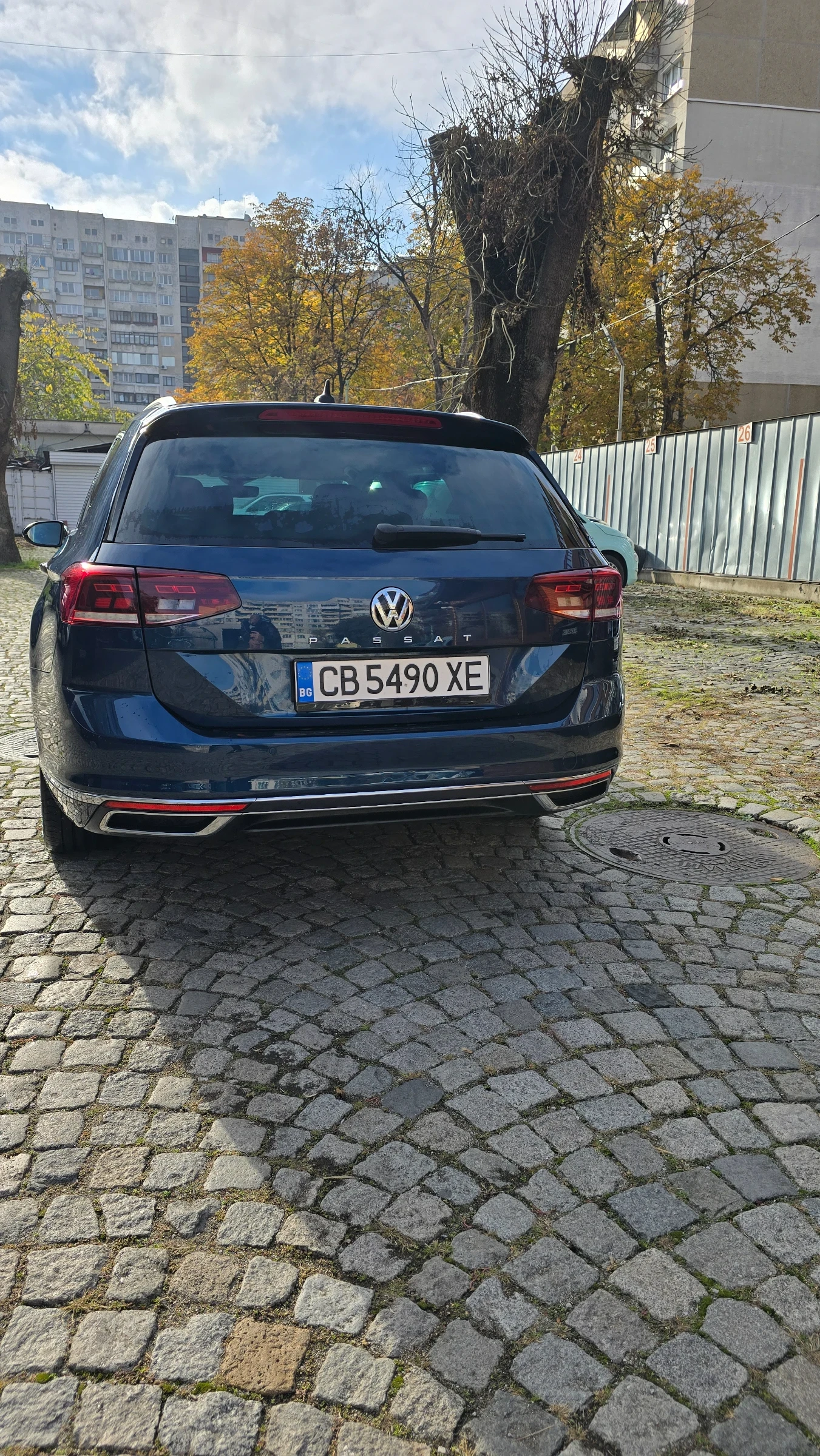 VW Passat 2.0 TDI 190HP - изображение 10