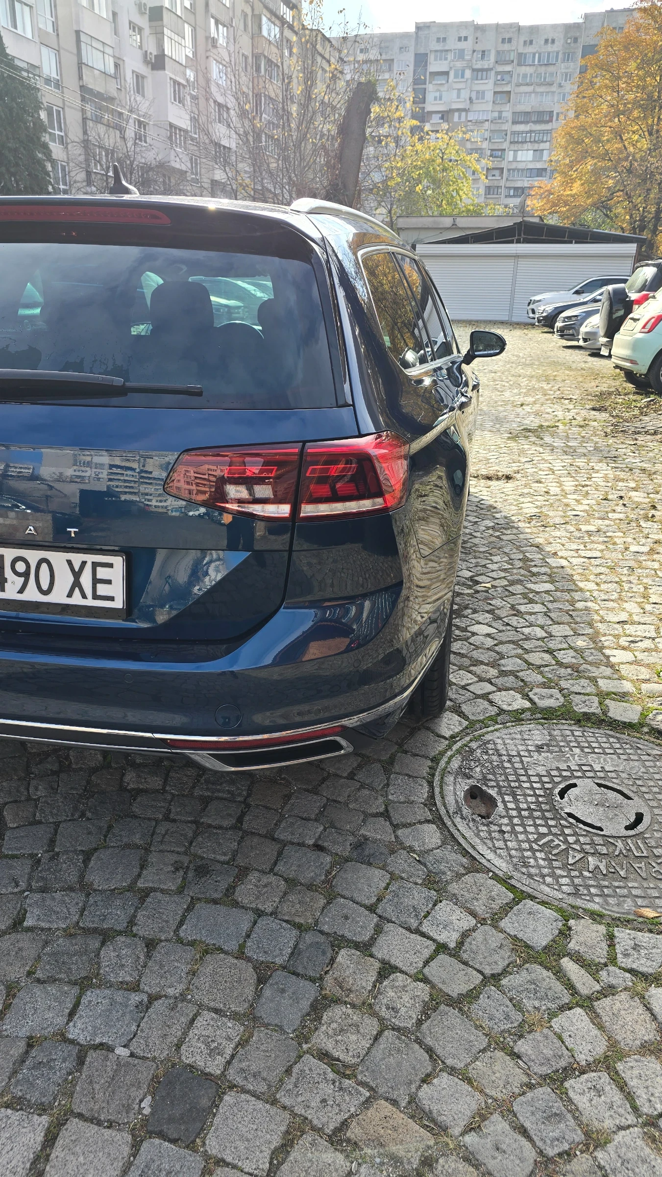 VW Passat 2.0 TDI 190HP - изображение 9