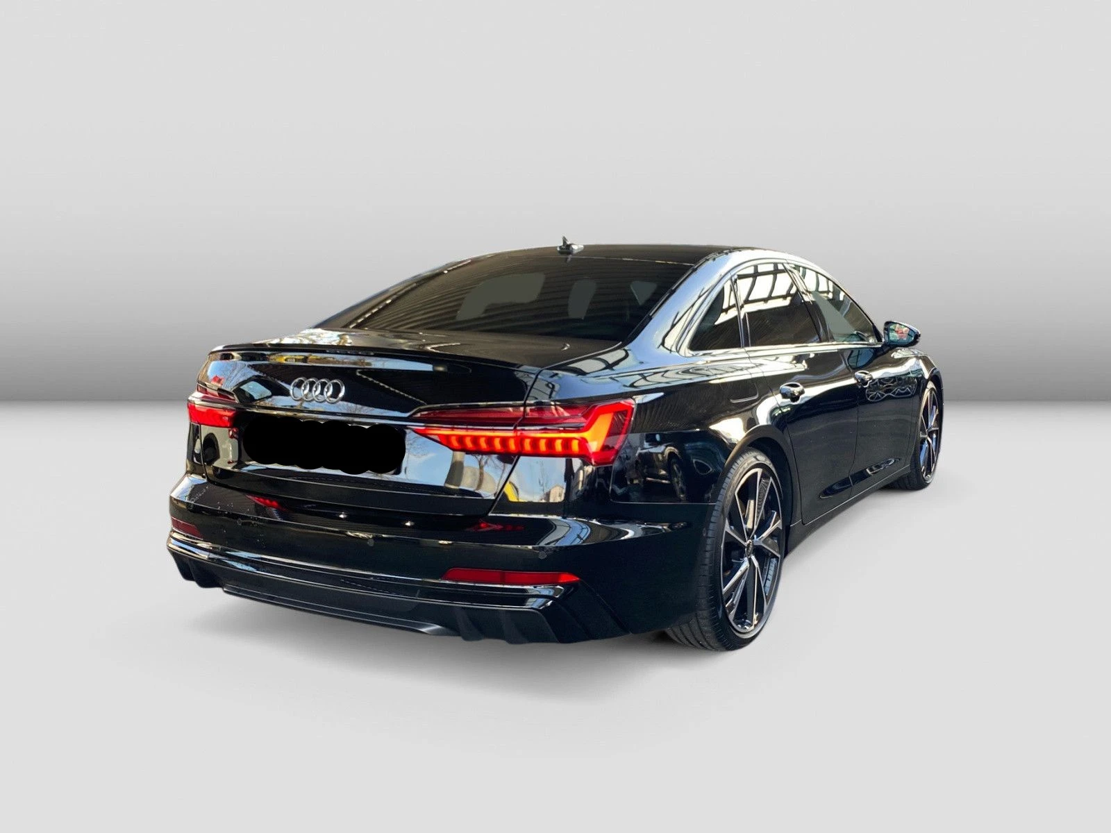 Audi S6 Limousine TDI qua S-Trc B&O 360  Ma - изображение 2