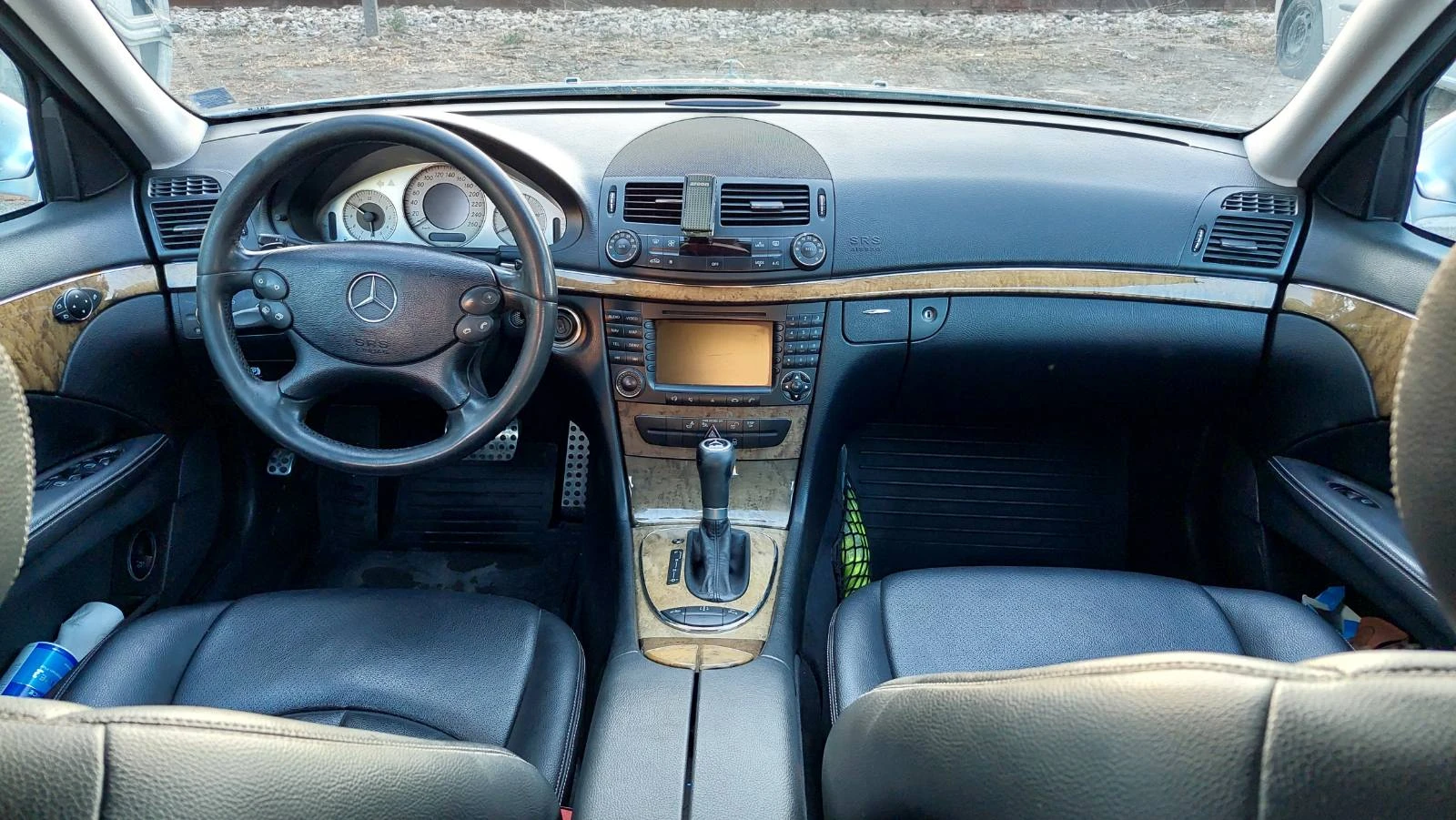 Mercedes-Benz E 320  CDI EVO - изображение 5