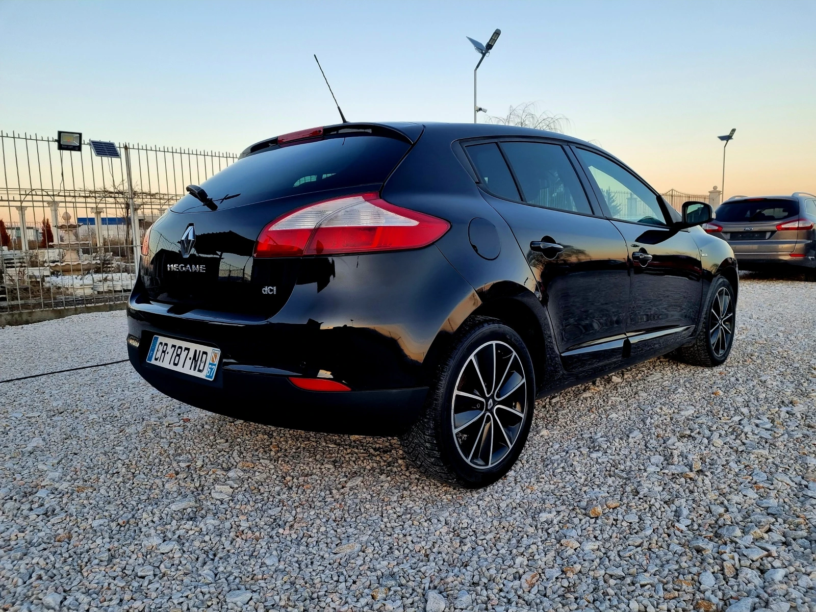 Renault Megane 1.5DCI 110ks.Facelift Panorama, Navi! - изображение 6