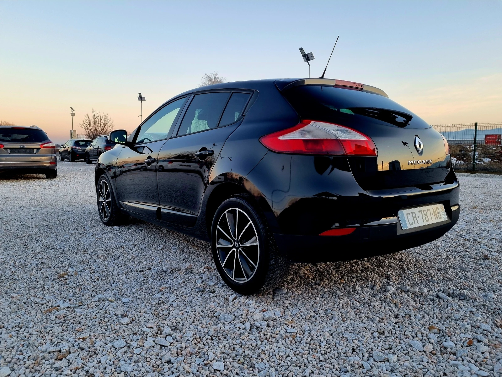 Renault Megane 1.5DCI 110ks.Facelift Panorama, Navi! - изображение 9