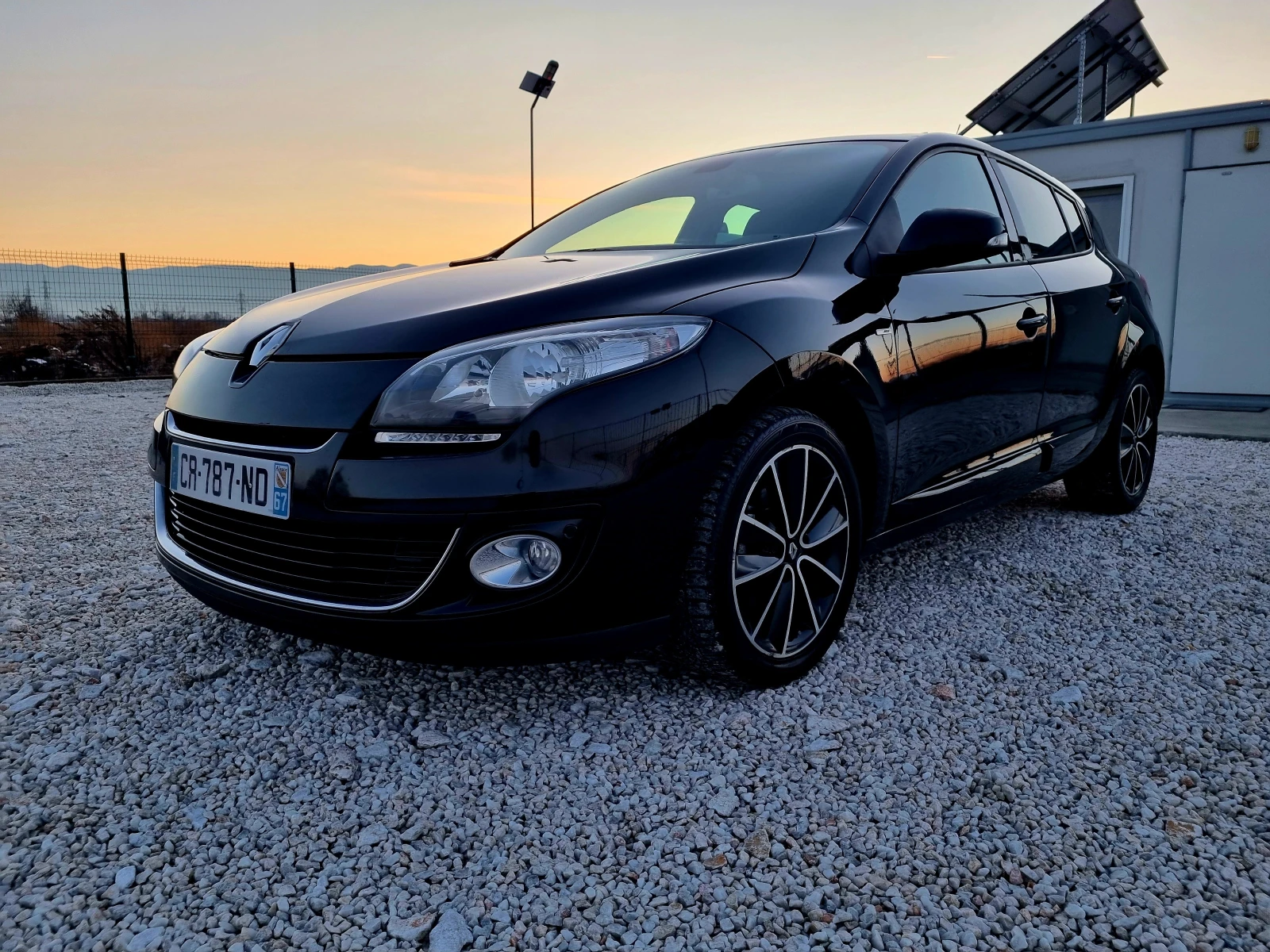 Renault Megane 1.5DCI 110ks.Facelift Panorama, Navi! - изображение 2