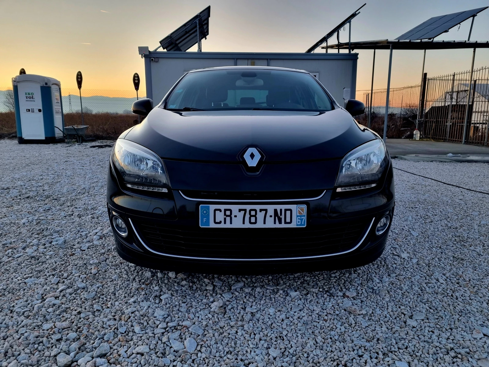 Renault Megane 1.5DCI 110ks.Facelift Panorama, Navi! - изображение 3