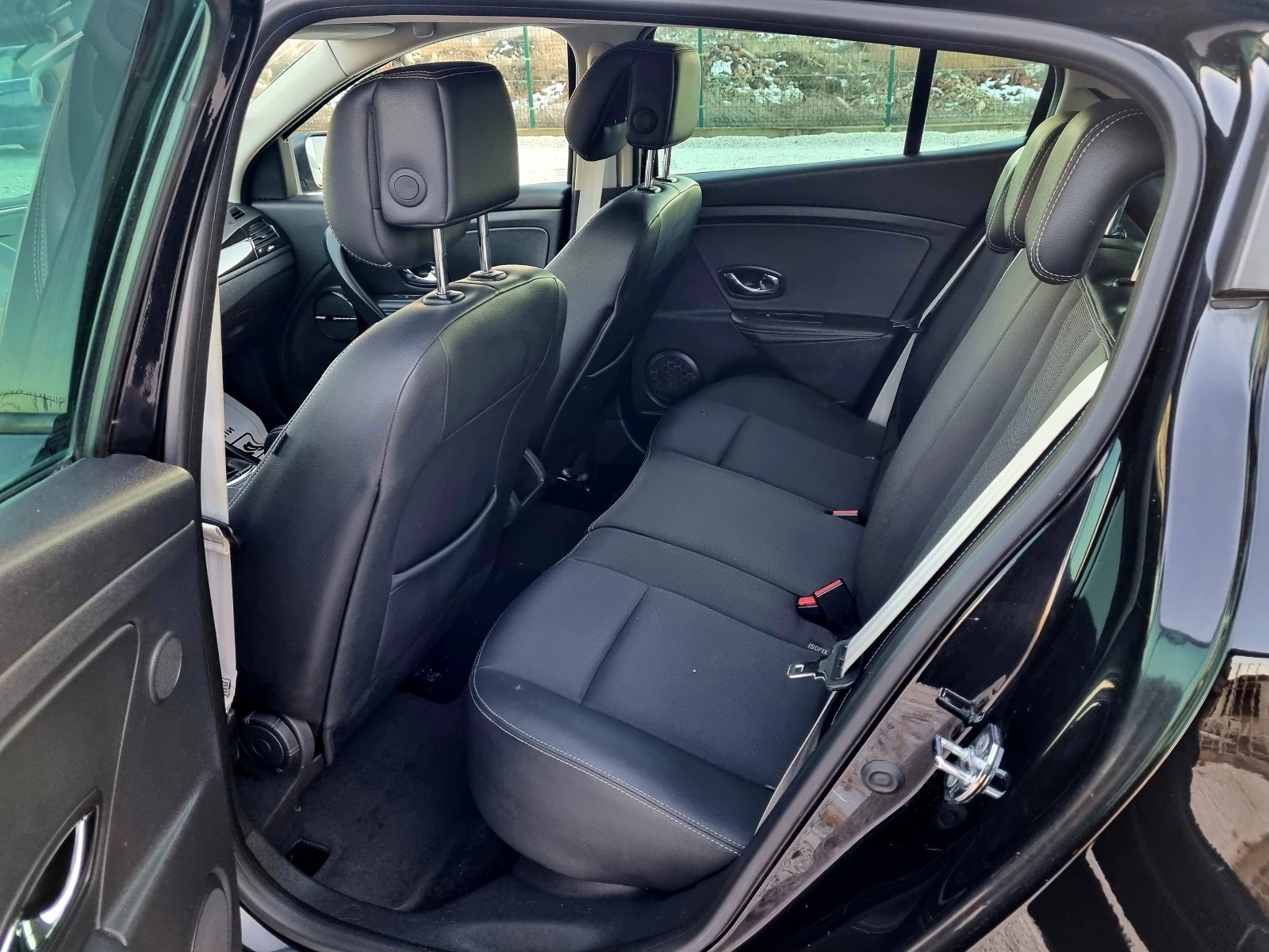 Renault Megane 1.5DCI 110ks.Facelift Panorama, Navi! | Mobile.bg   17