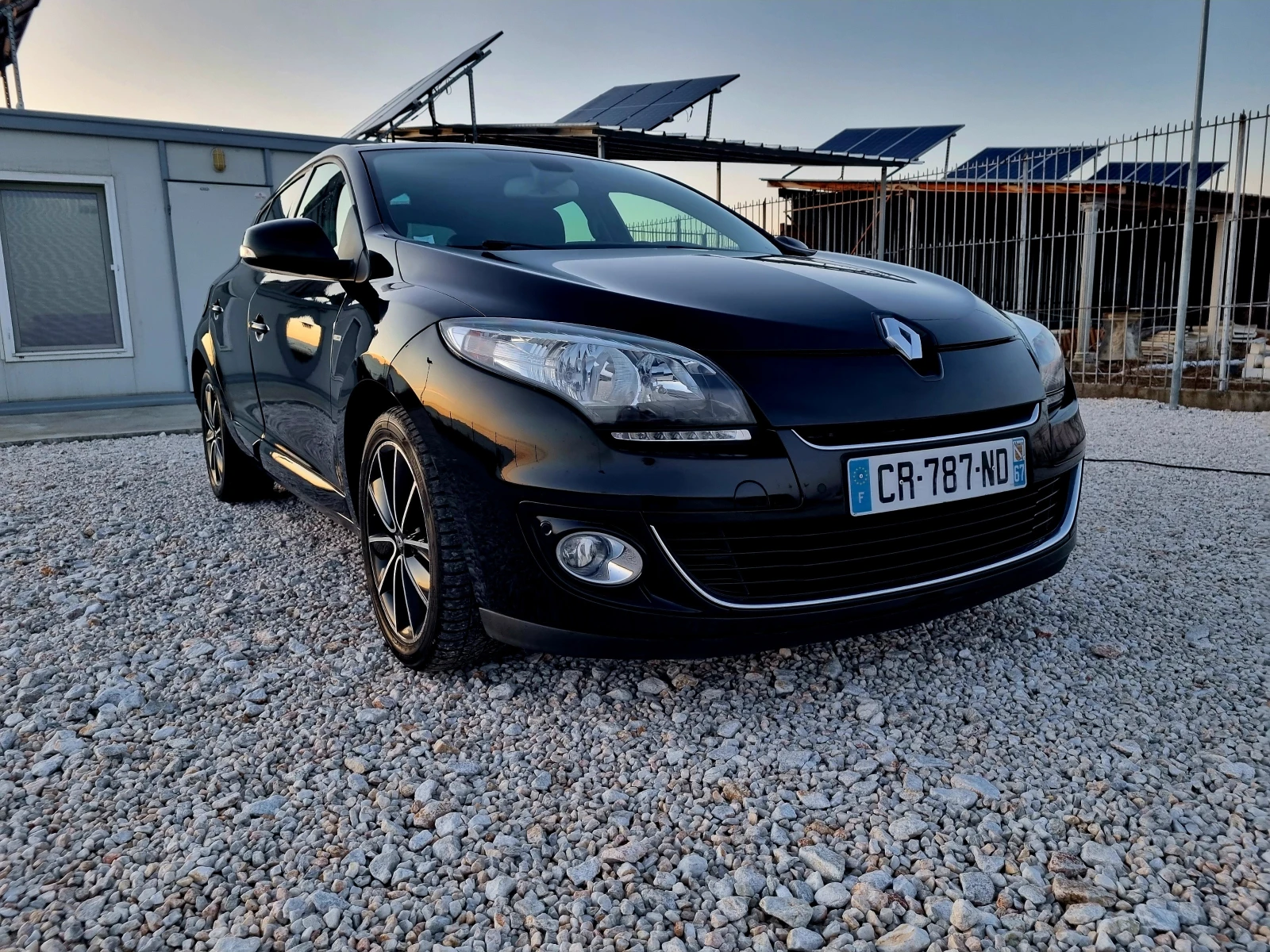 Renault Megane 1.5DCI 110ks.Facelift Panorama, Navi! - изображение 4
