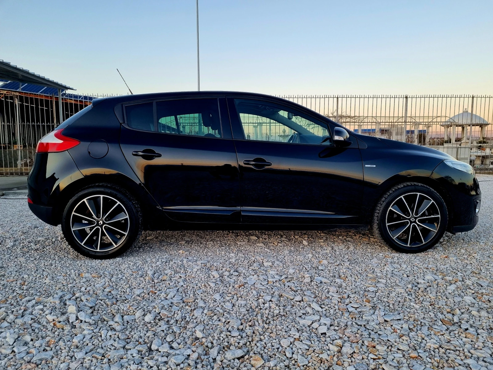 Renault Megane 1.5DCI 110ks.Facelift Panorama, Navi! - изображение 8