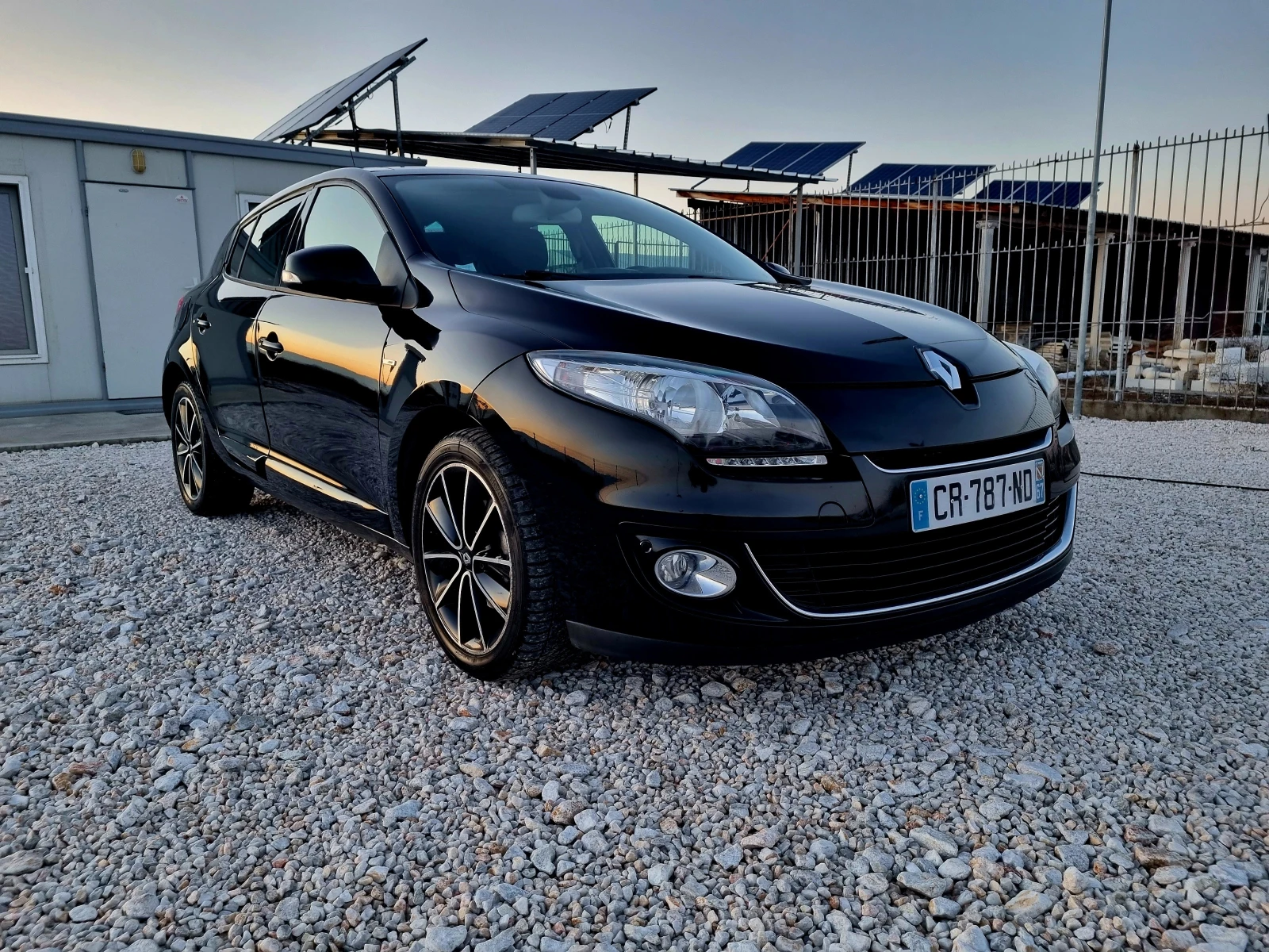 Renault Megane 1.5DCI 110ks.Facelift Panorama, Navi! - изображение 5