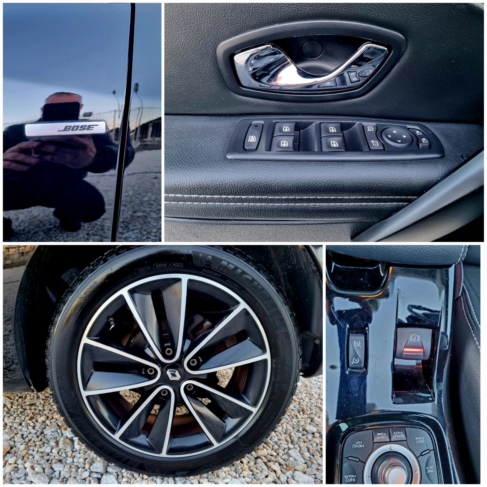 Renault Megane 1.5DCI 110ks.Facelift Panorama, Navi! | Mobile.bg   16