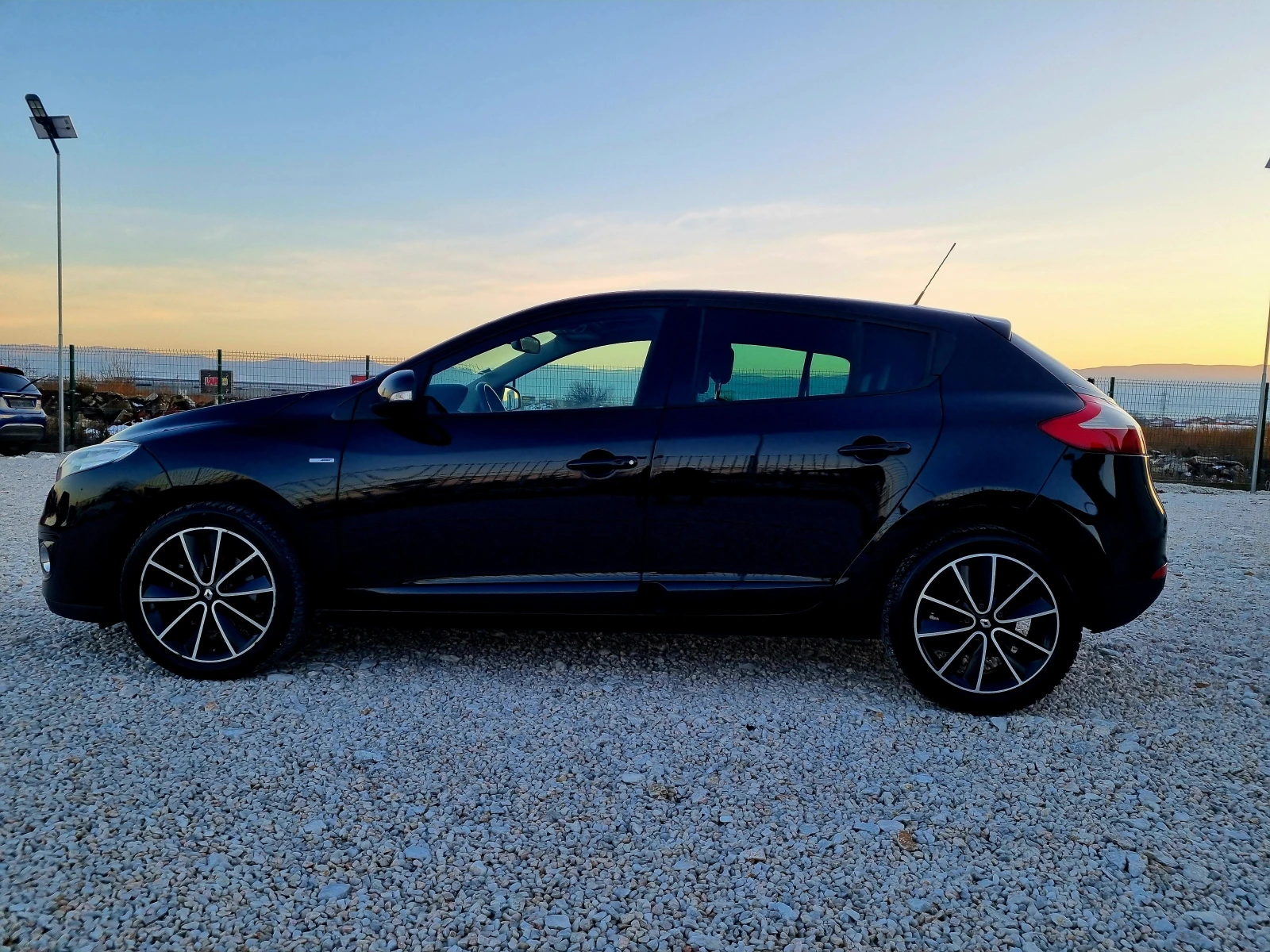 Renault Megane 1.5DCI 110ks.Facelift Panorama, Navi! - изображение 7