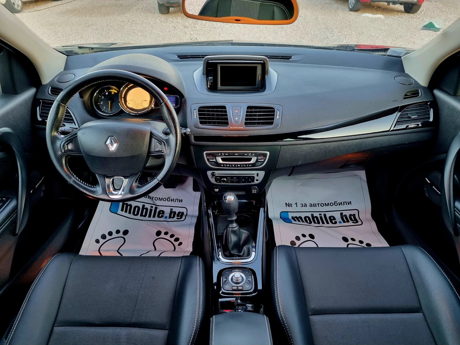 Renault Megane 1.5DCI 110ks.Facelift Panorama, Navi! | Mobile.bg   11